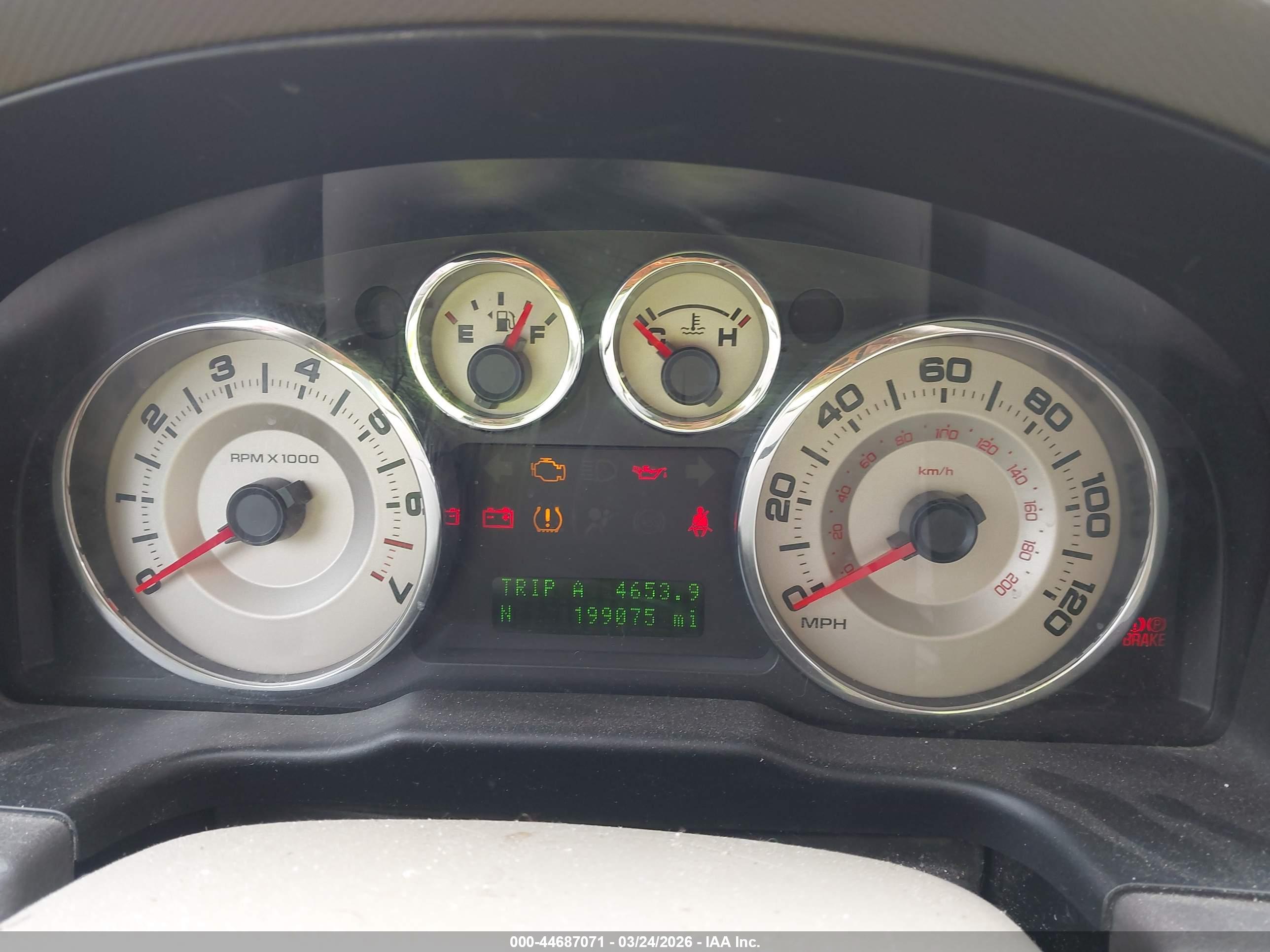 FORD EDGE image 7
