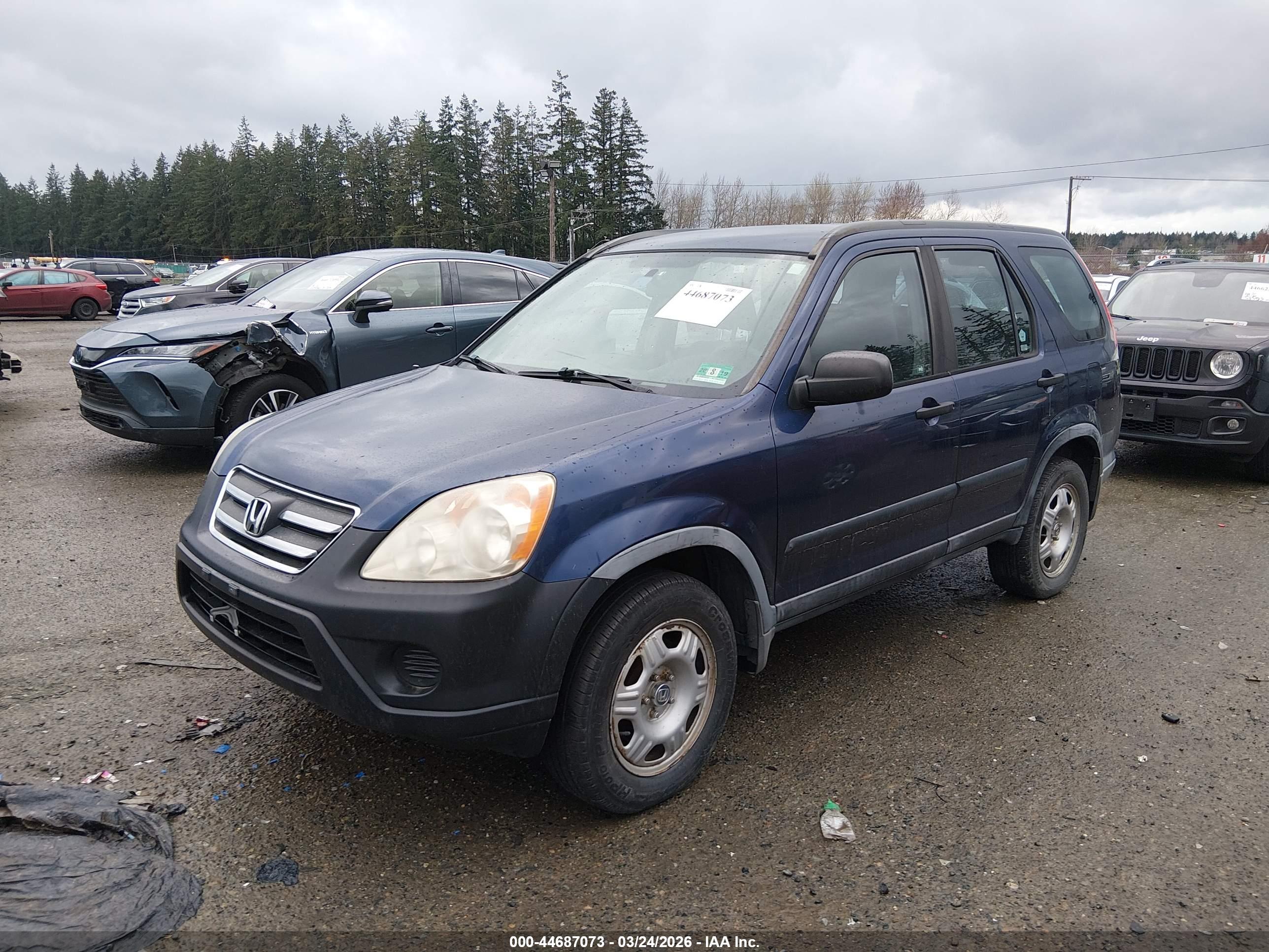 HONDA CR-V image 2