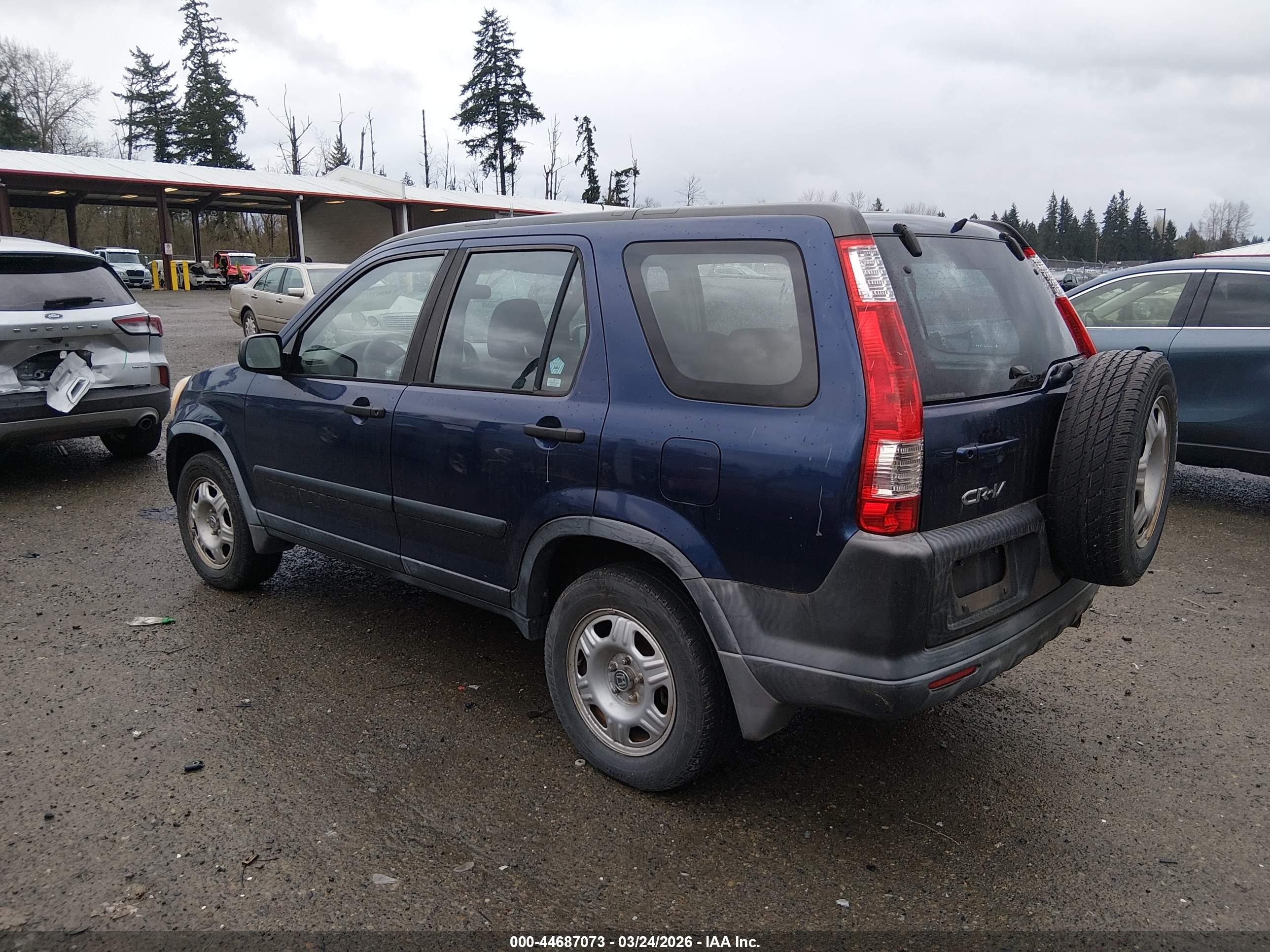 HONDA CR-V image 3