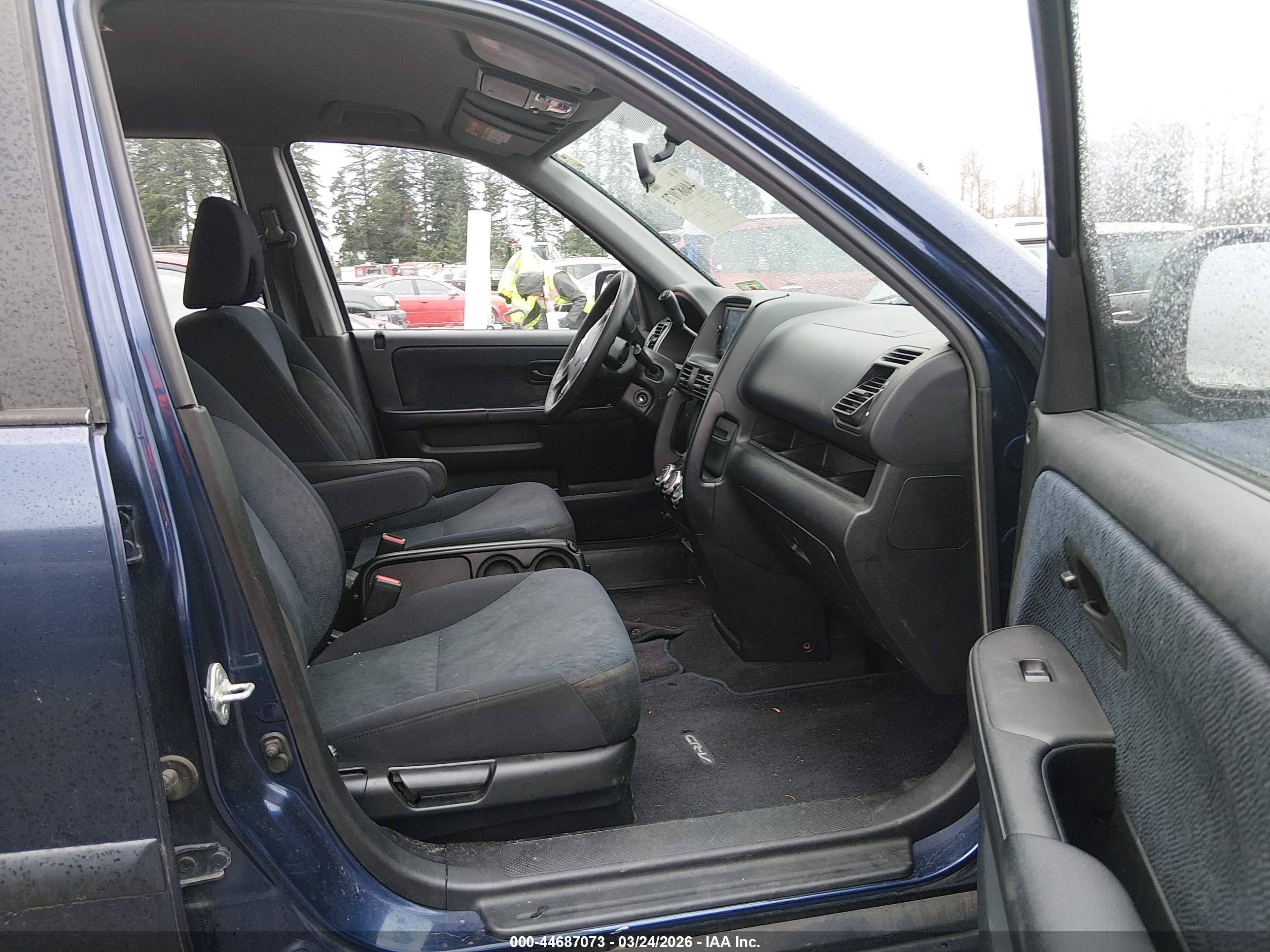 HONDA CR-V image 5