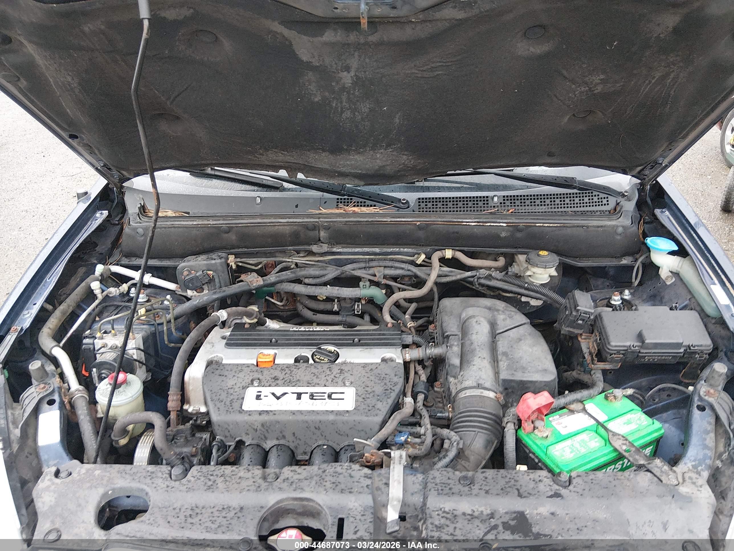 HONDA CR-V image 6
