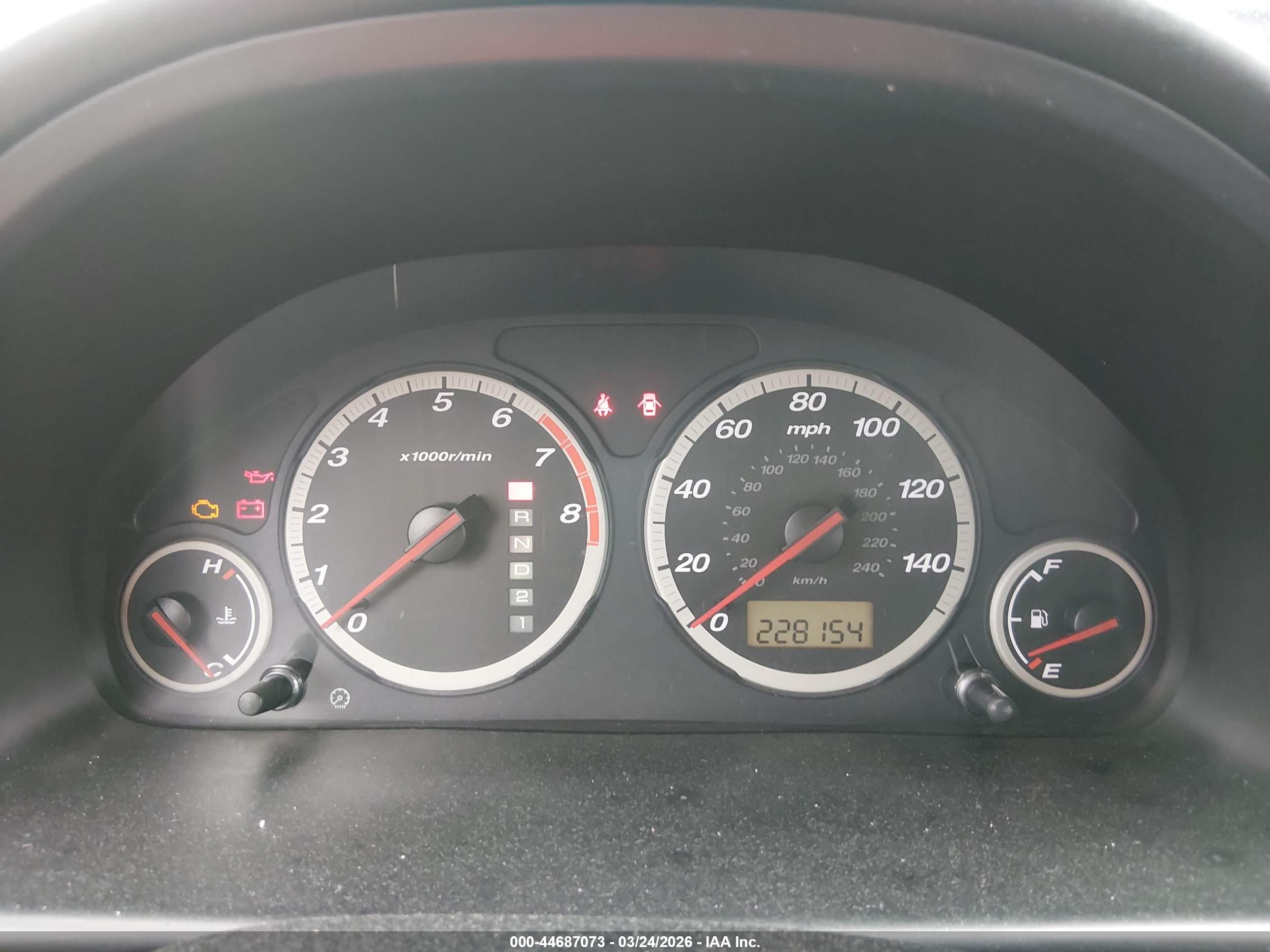 HONDA CR-V image 7