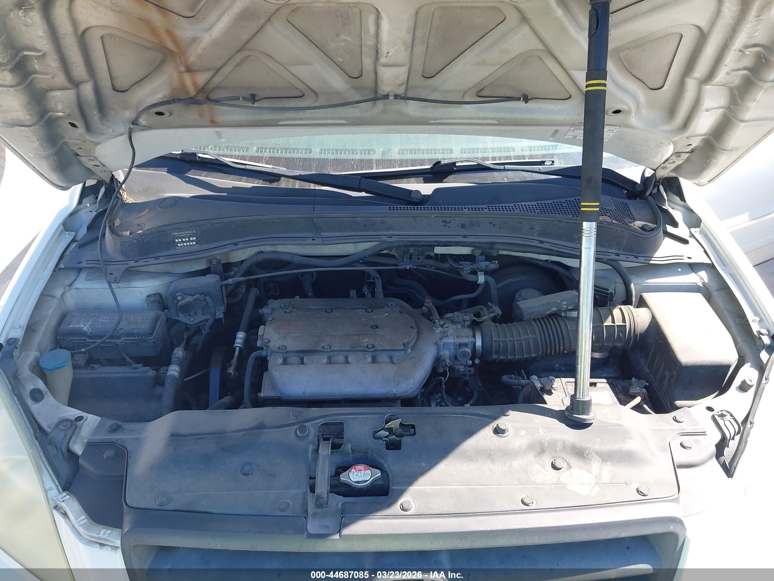 HONDA PILOT image 10
