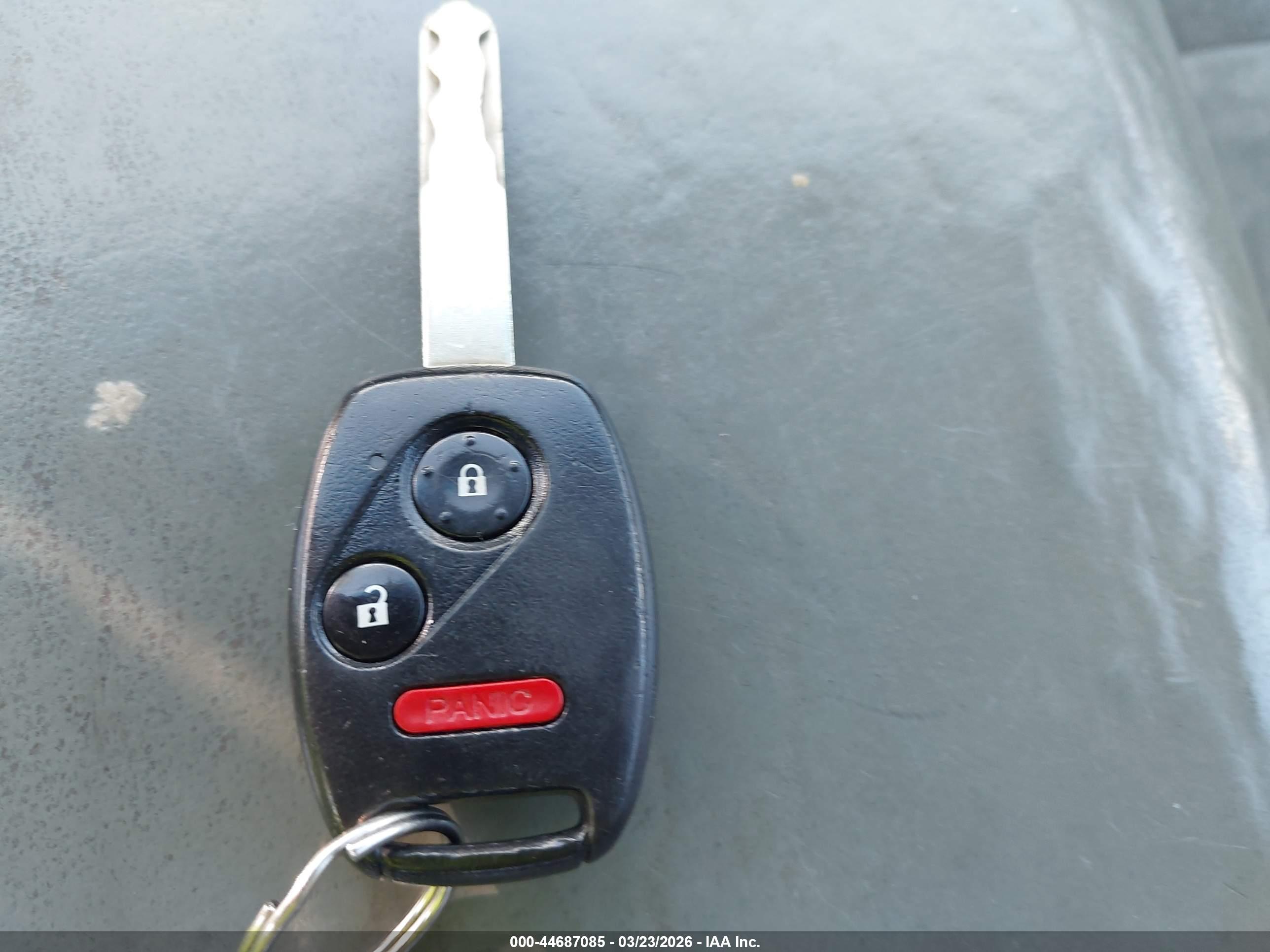 HONDA PILOT image 11