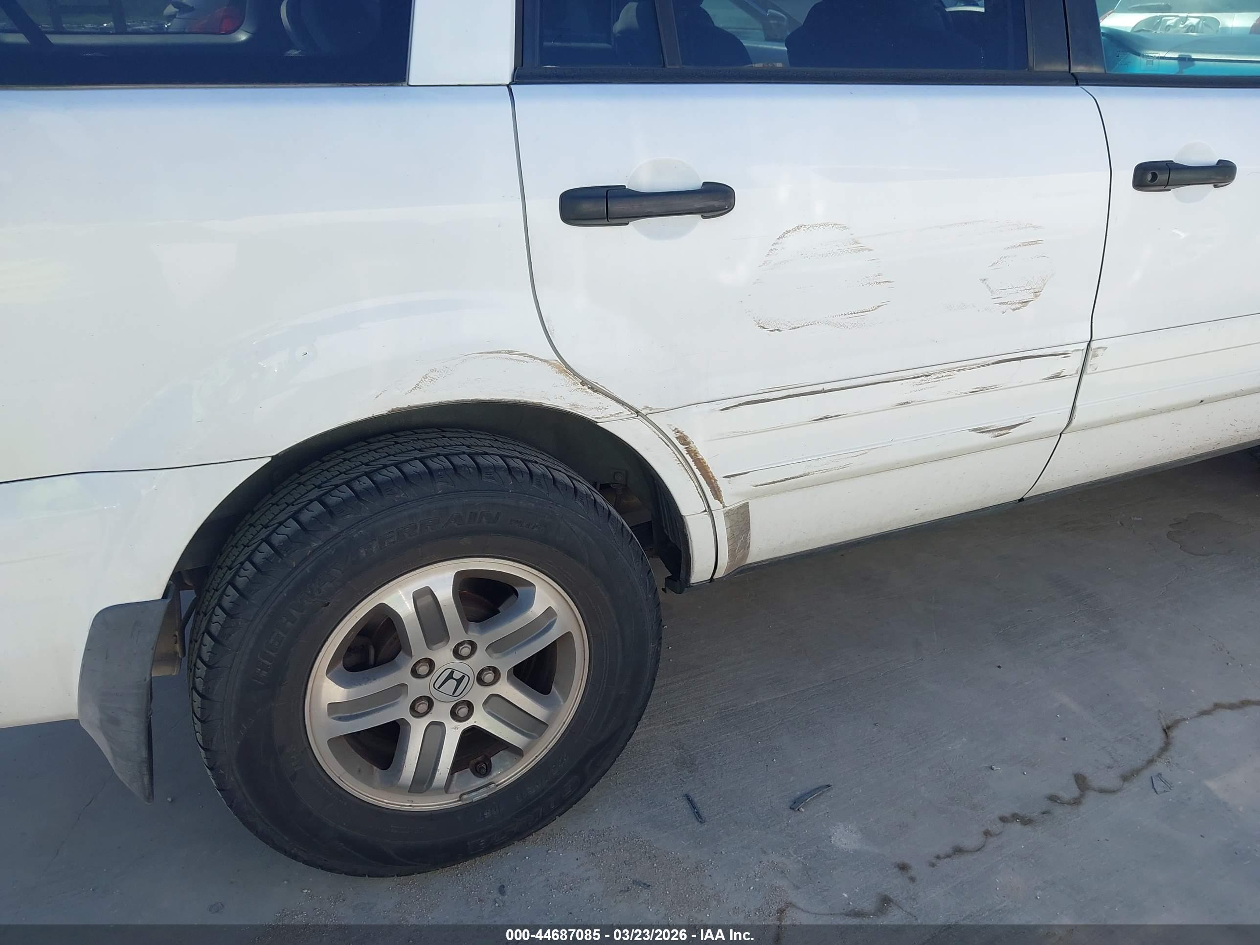 HONDA PILOT image 6