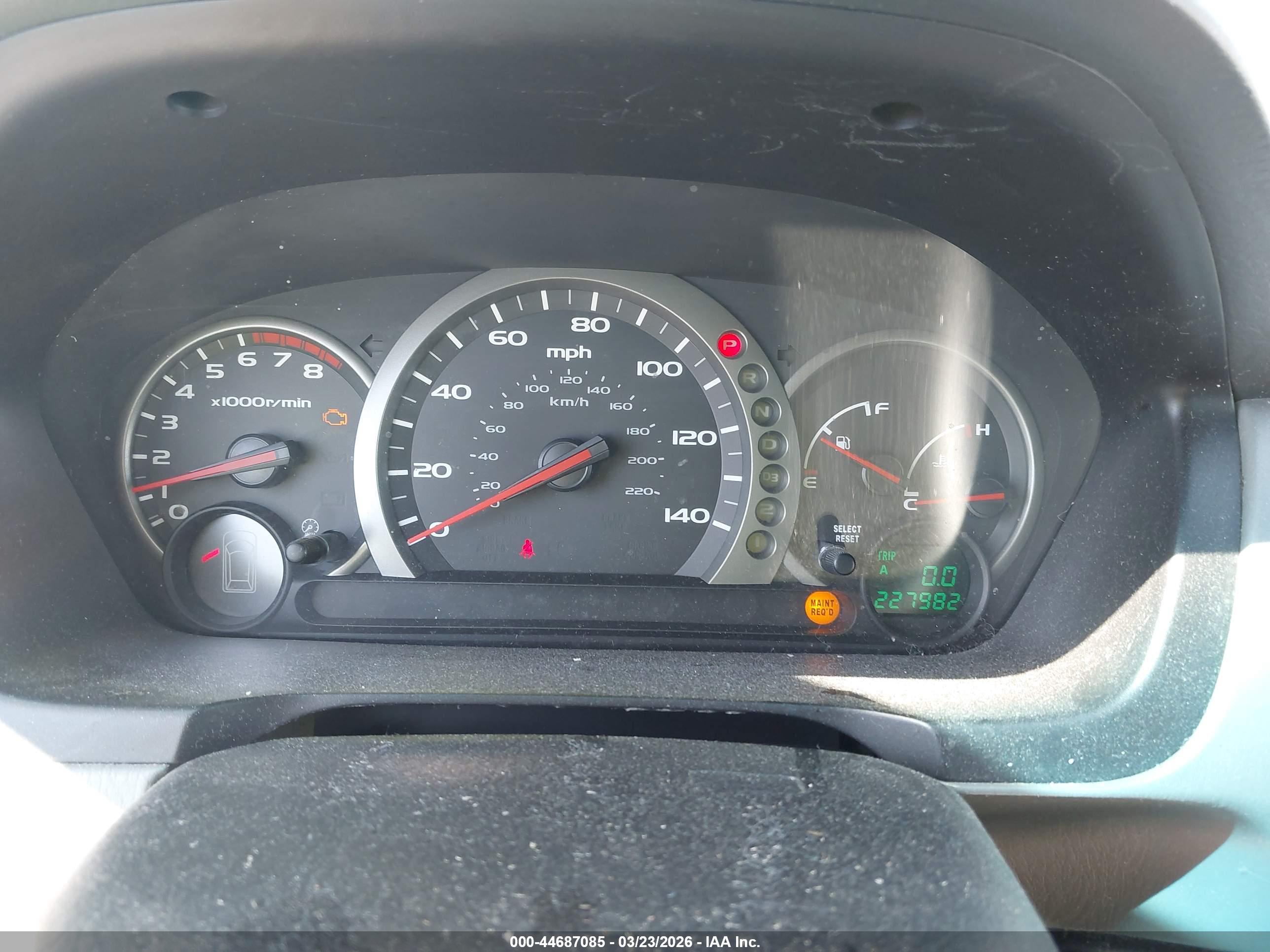 HONDA PILOT image 7