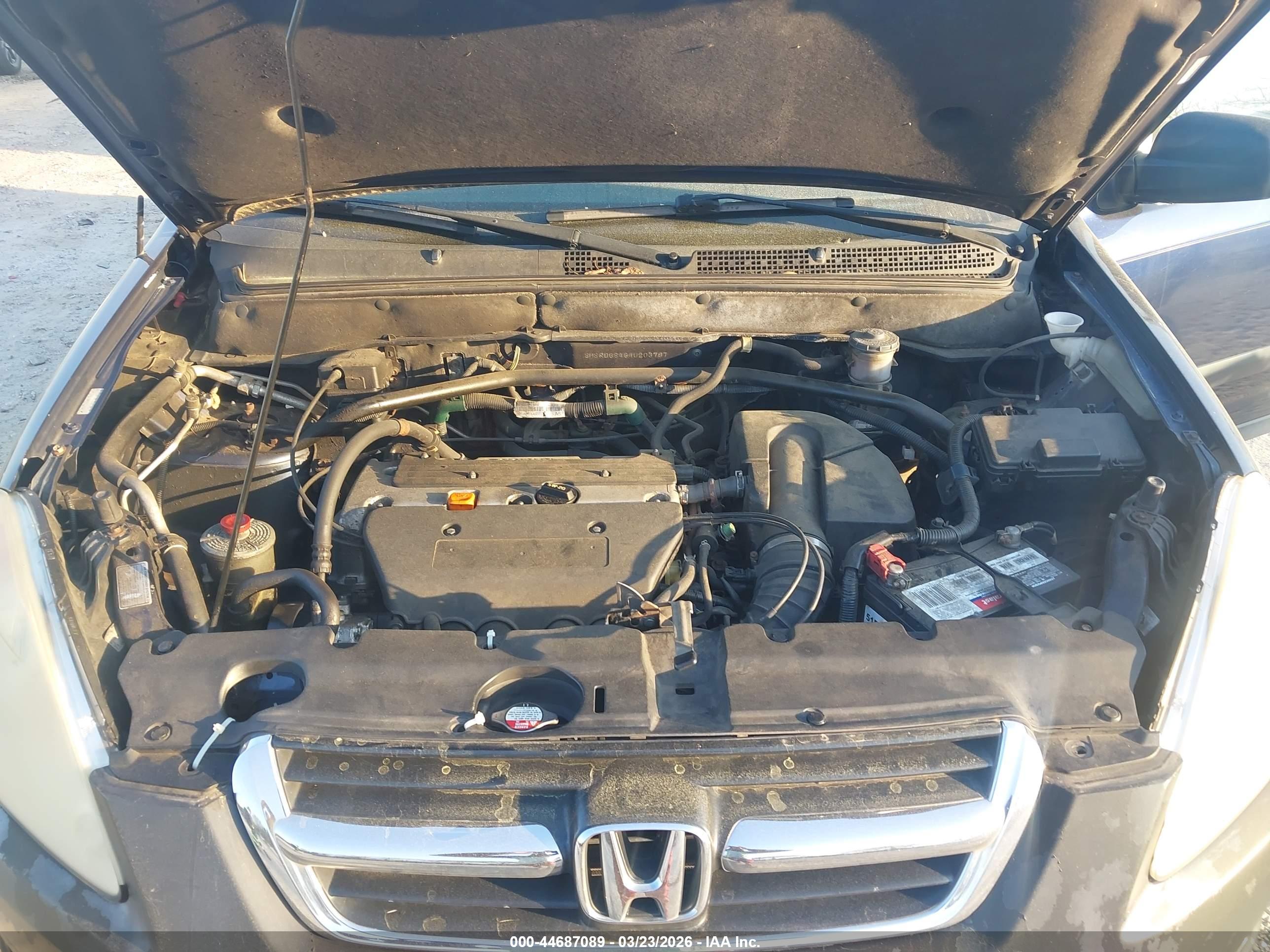 HONDA CR-V image 10