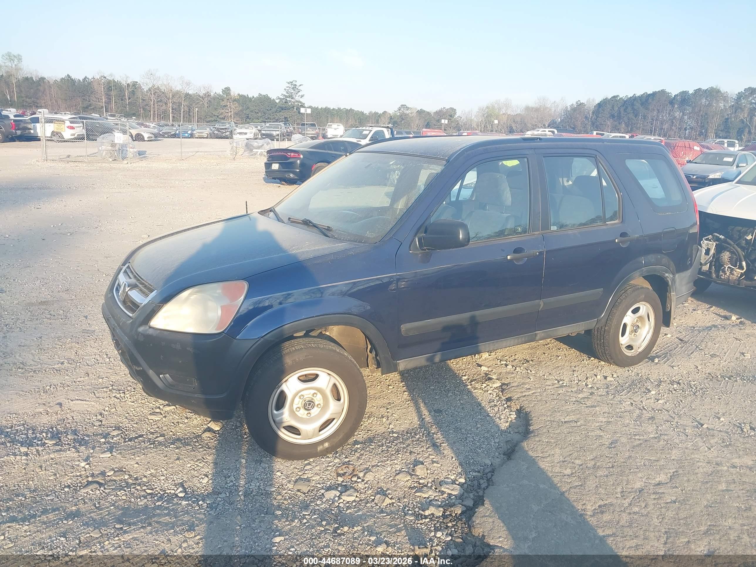 HONDA CR-V image 2