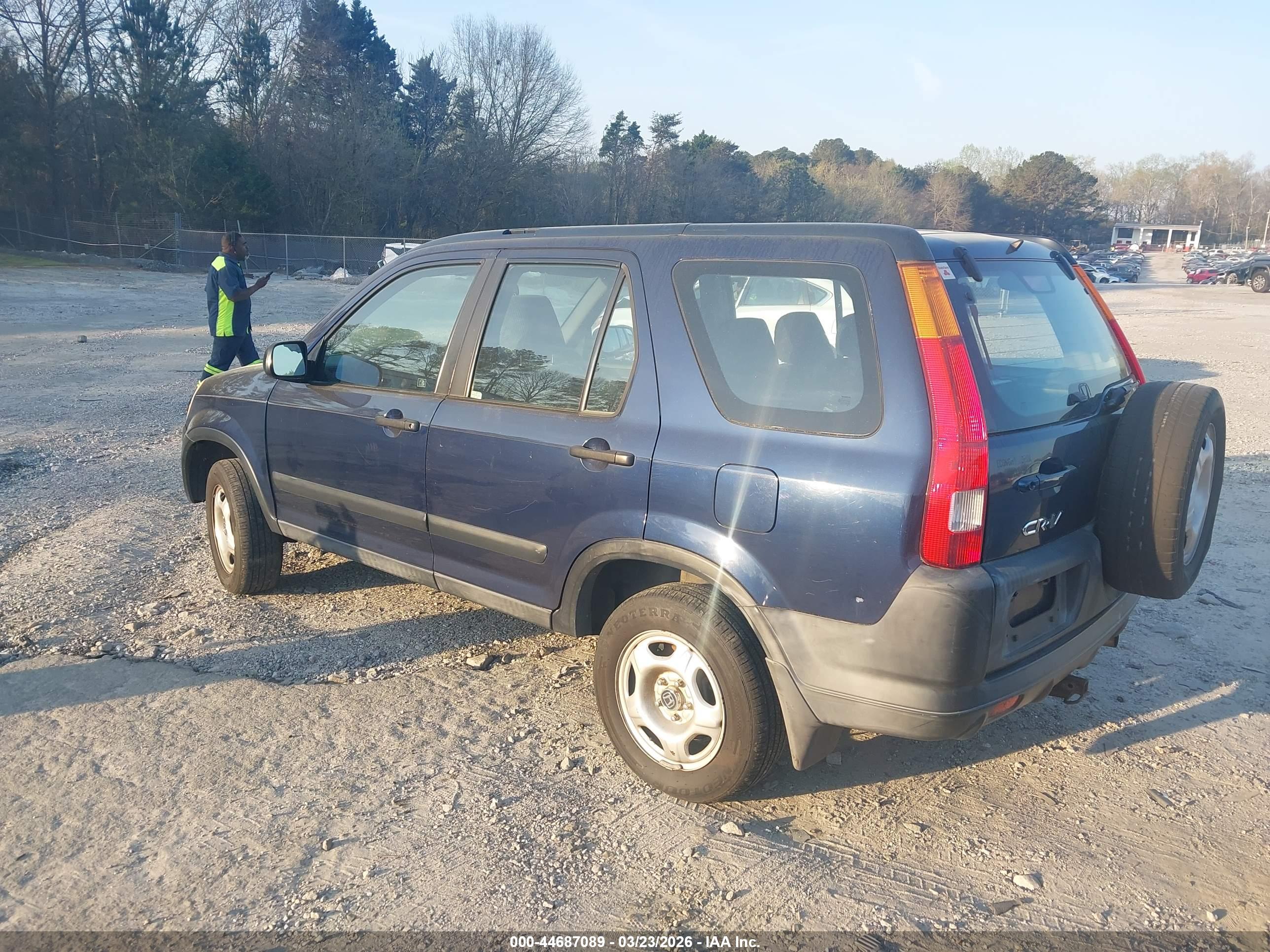 HONDA CR-V image 3