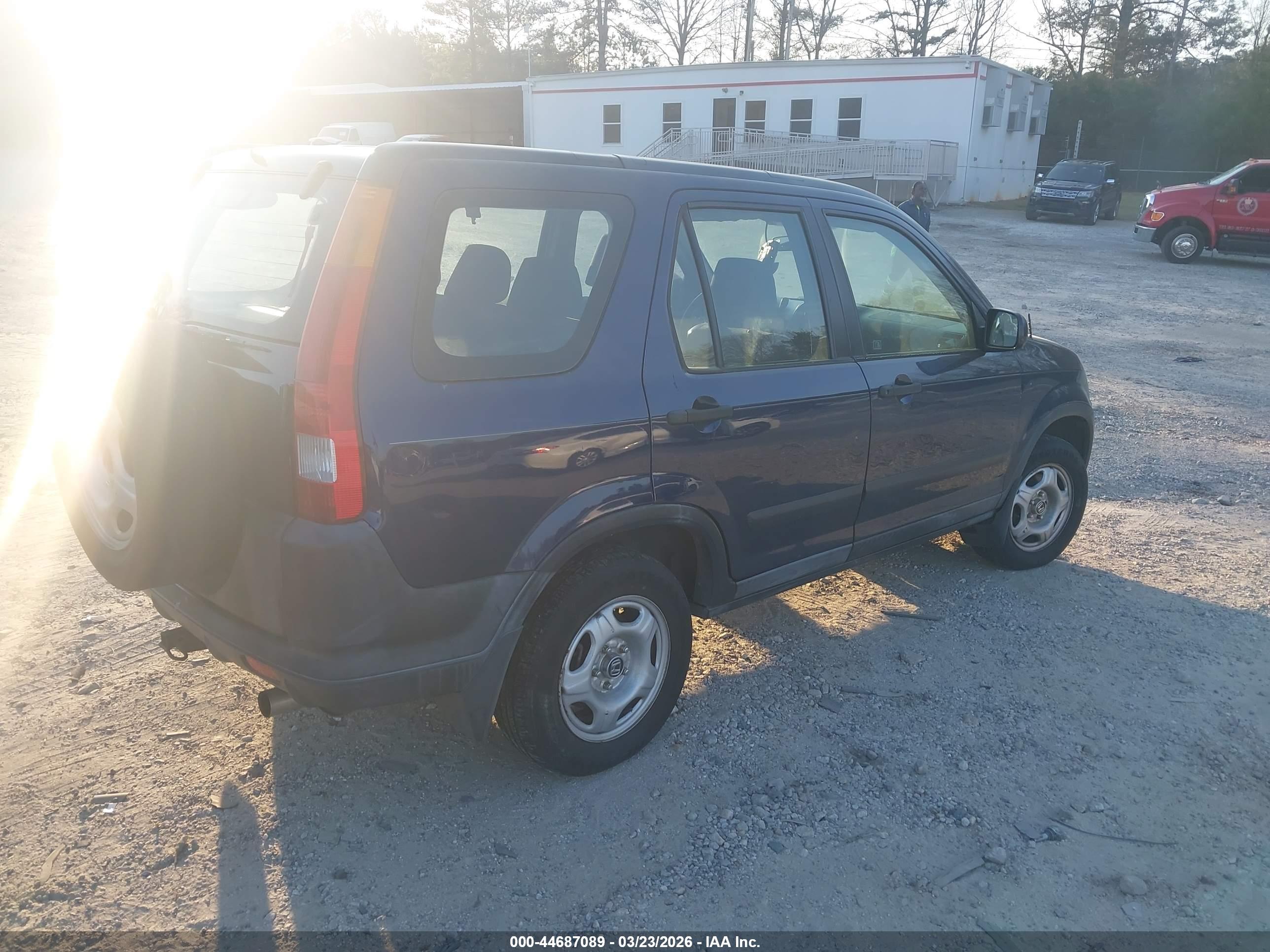 HONDA CR-V image 4