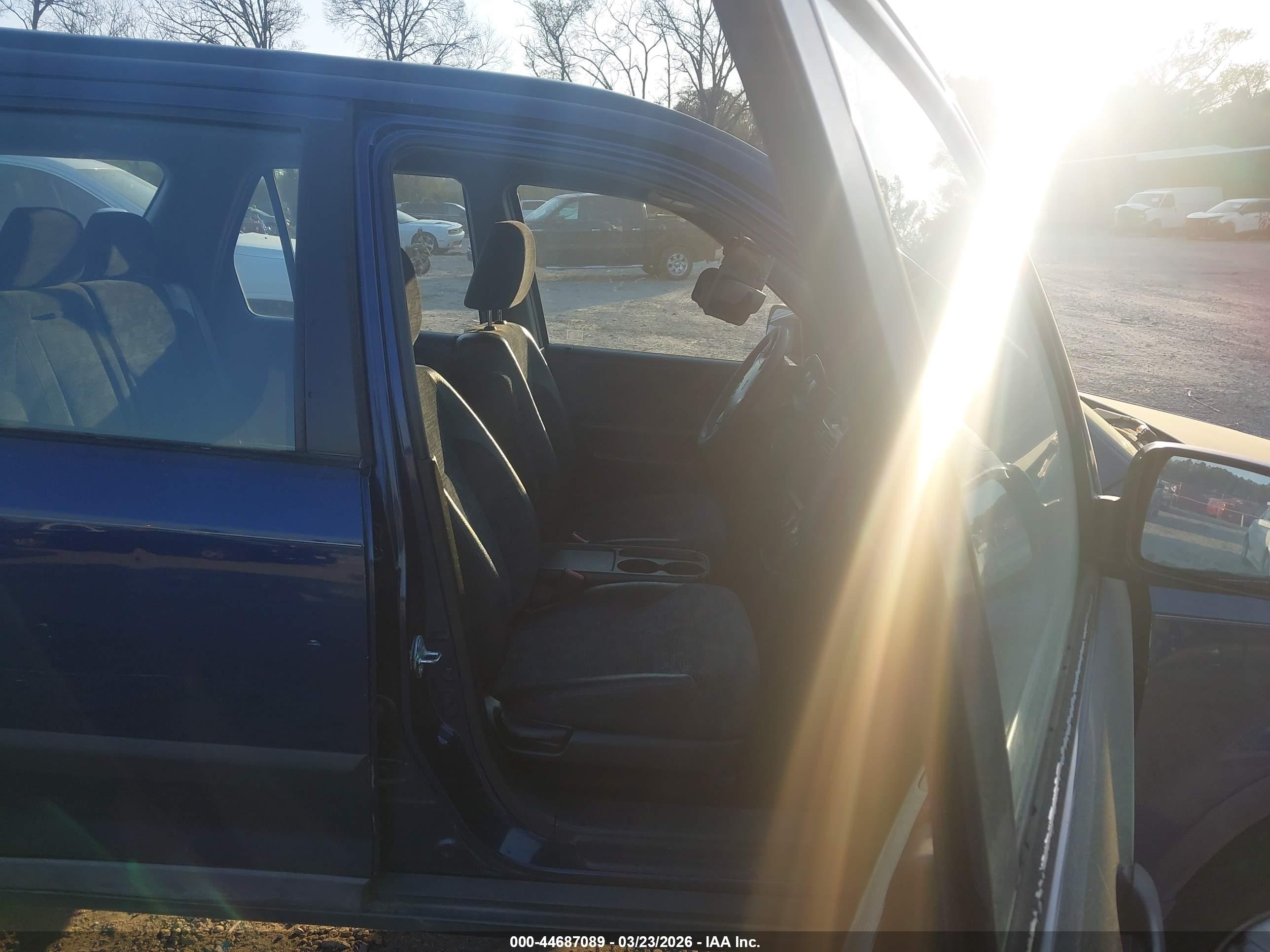 HONDA CR-V image 5