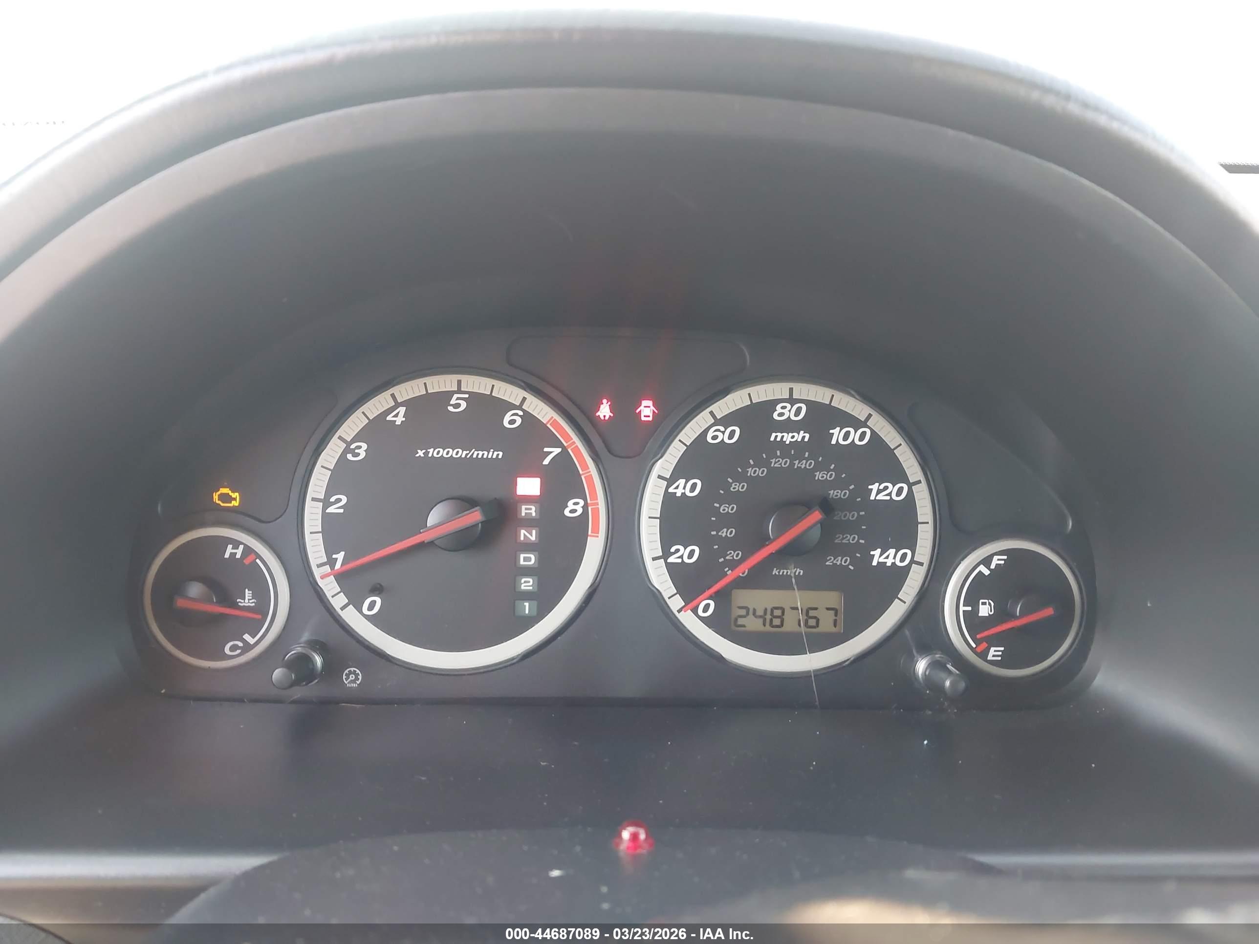 HONDA CR-V image 7