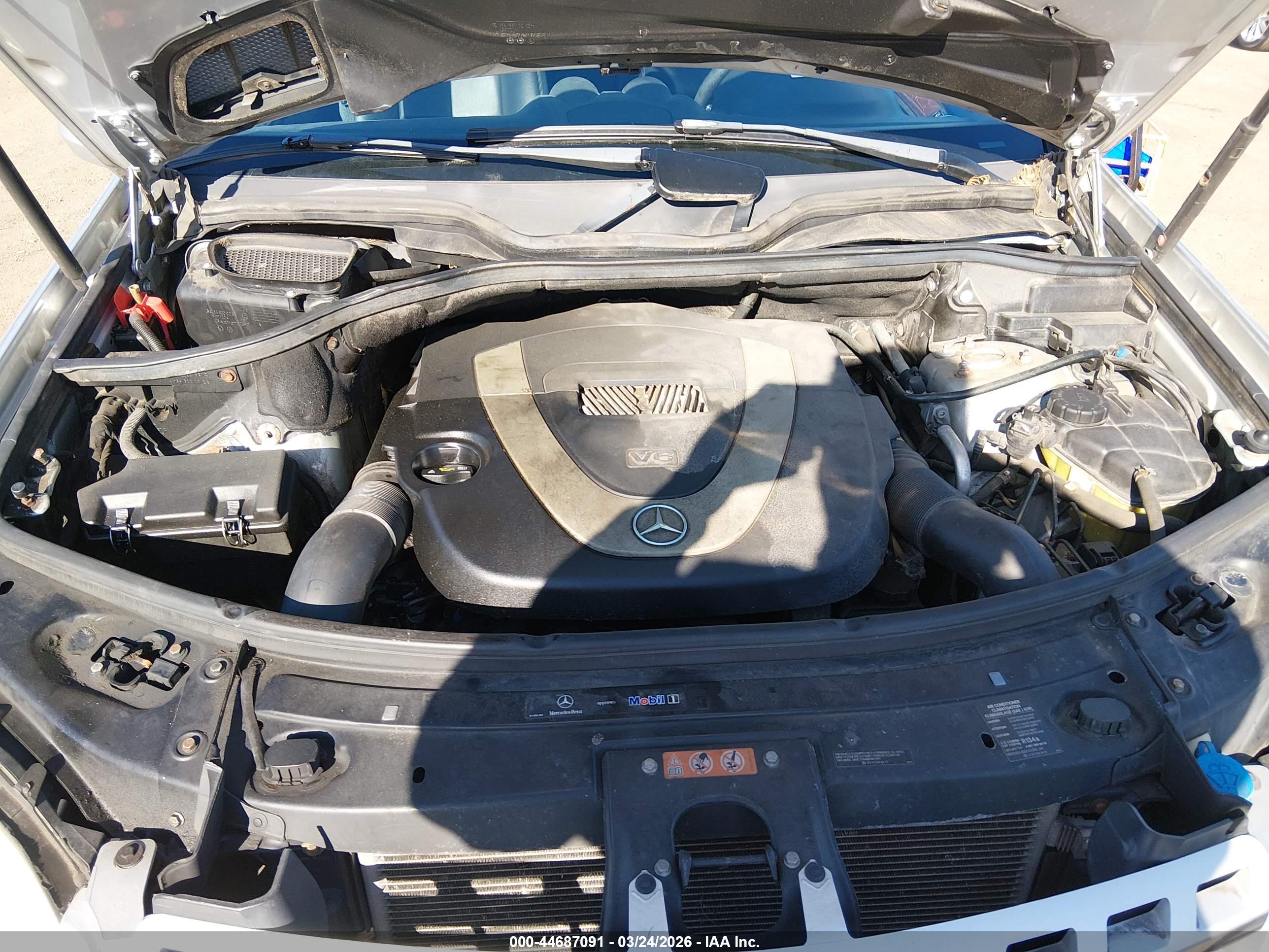 MERCEDES-BENZ ML image 10