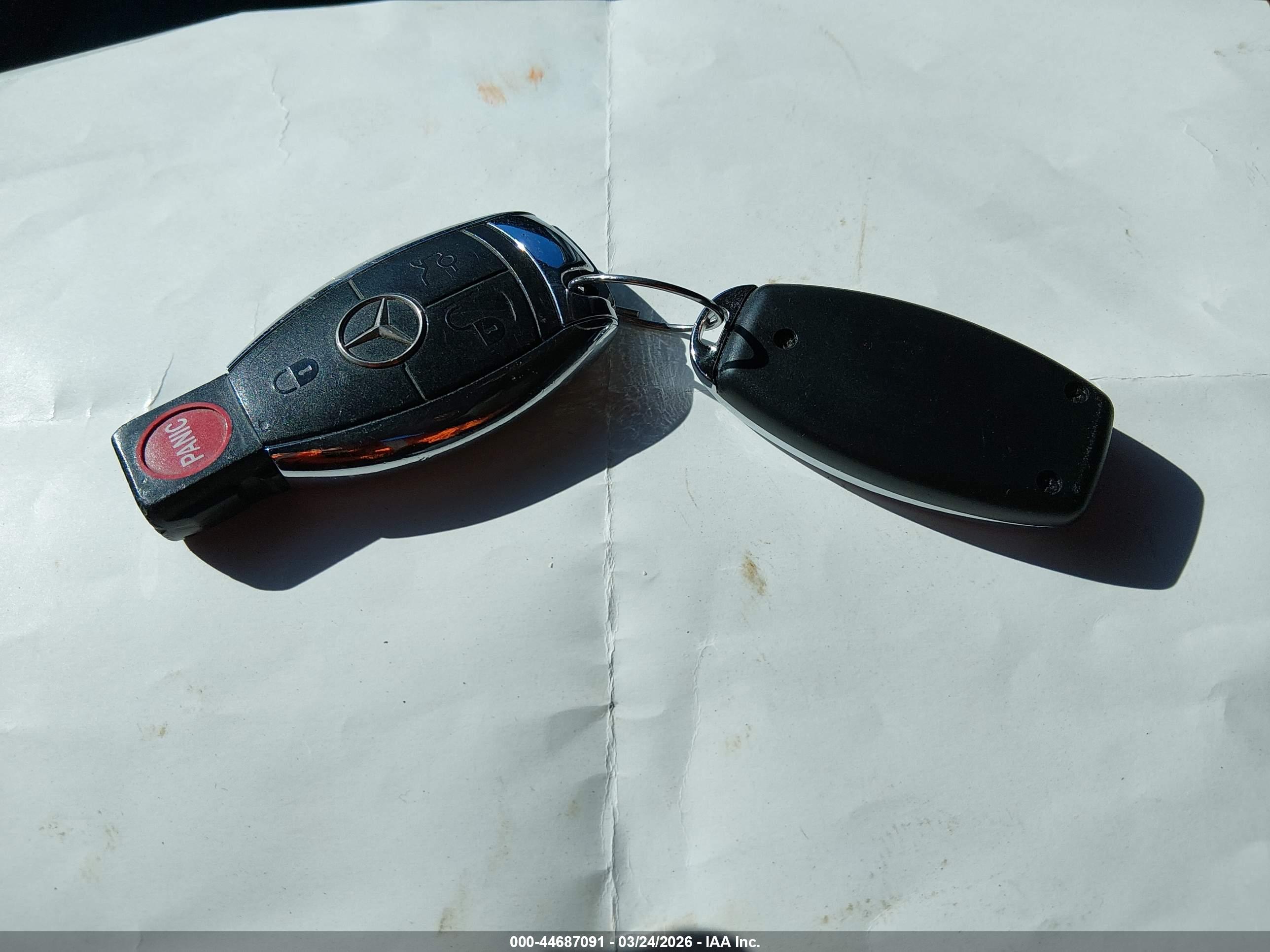 MERCEDES-BENZ ML image 11