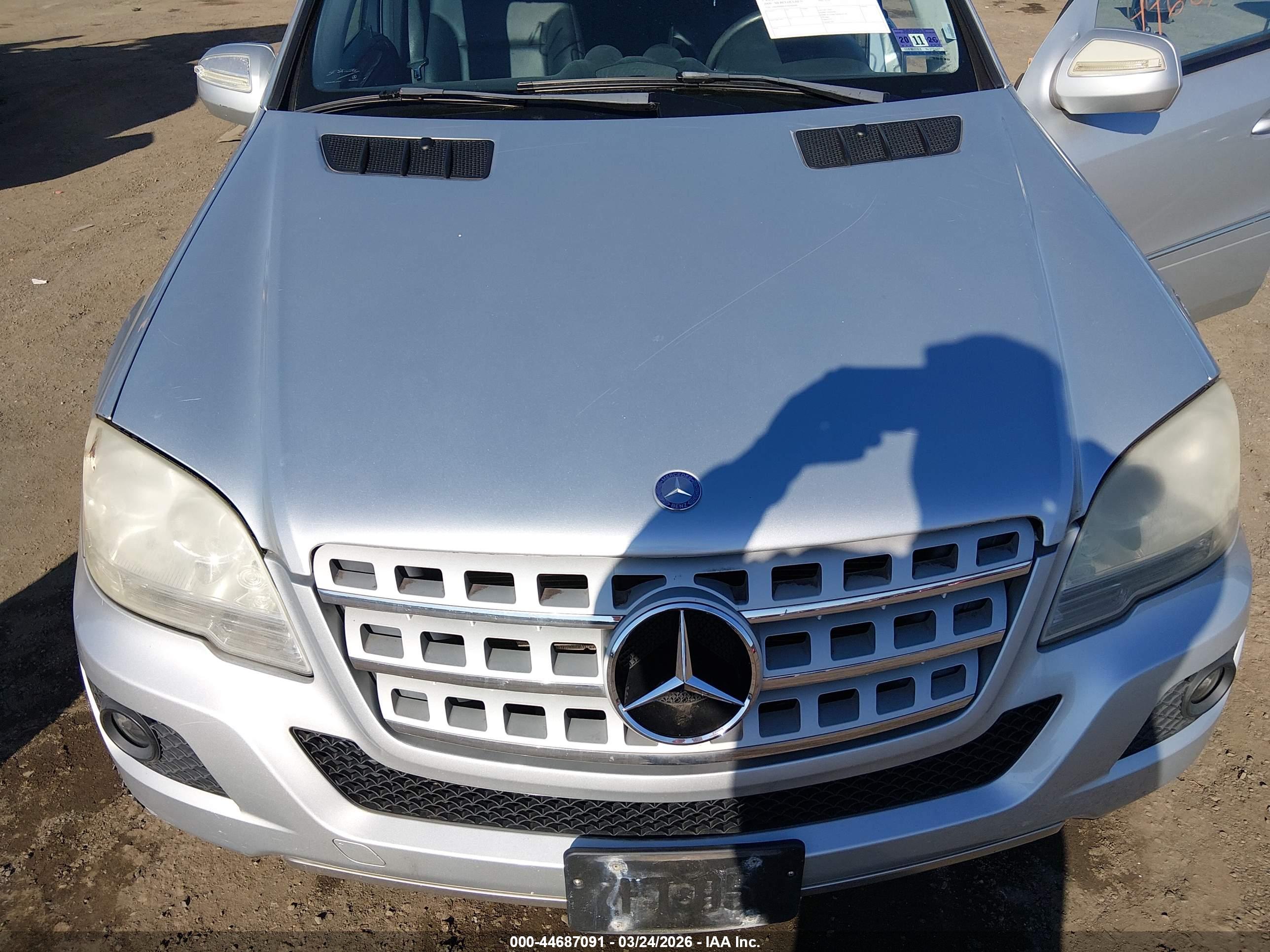 MERCEDES-BENZ ML image 6