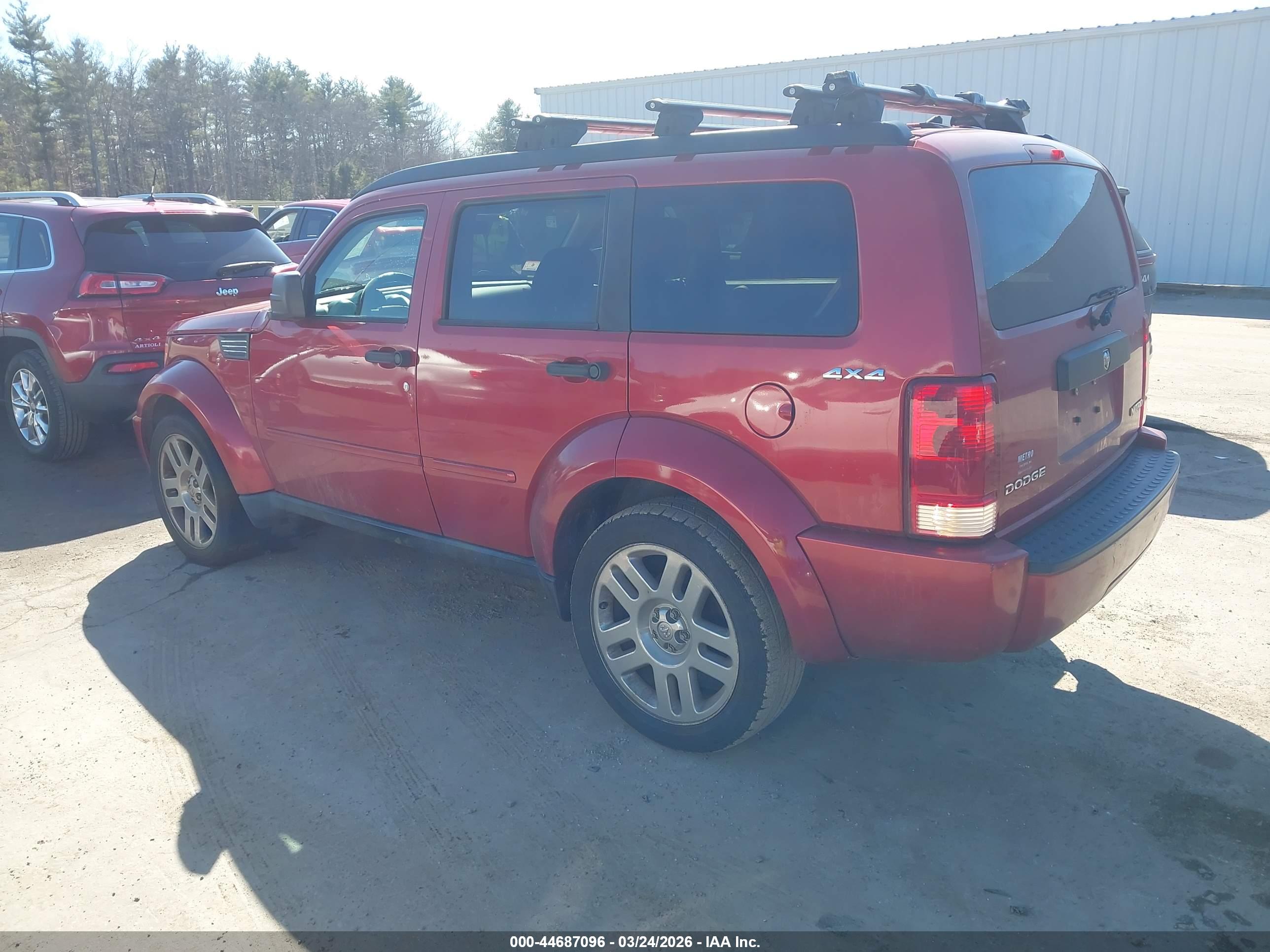 DODGE NITRO image 3