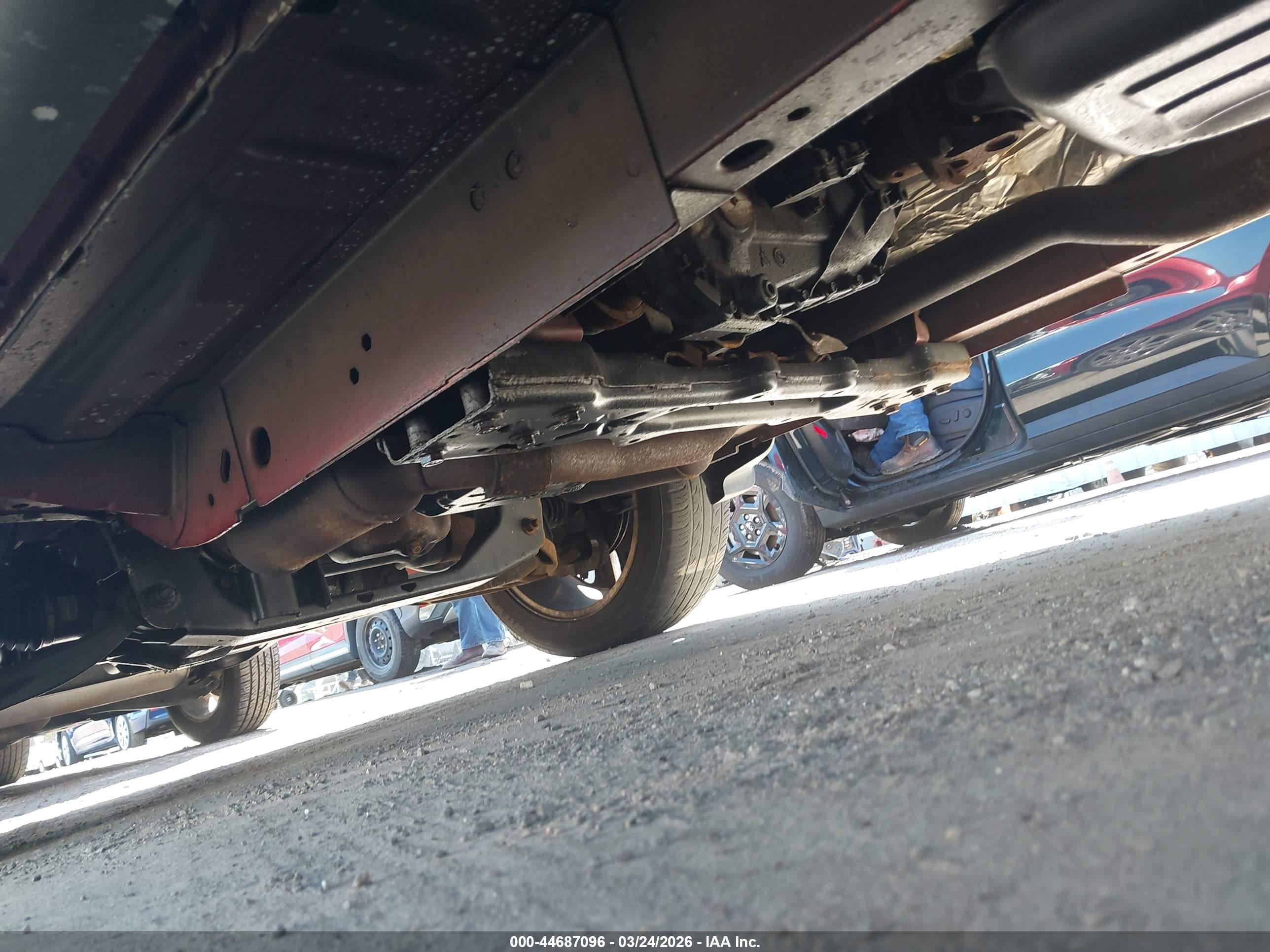 DODGE NITRO image 6