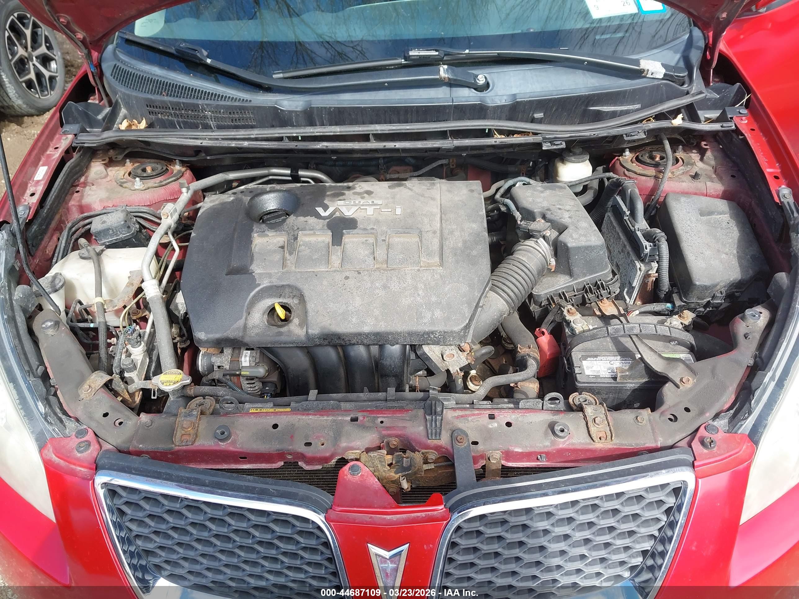 PONTIAC VIBE image 10