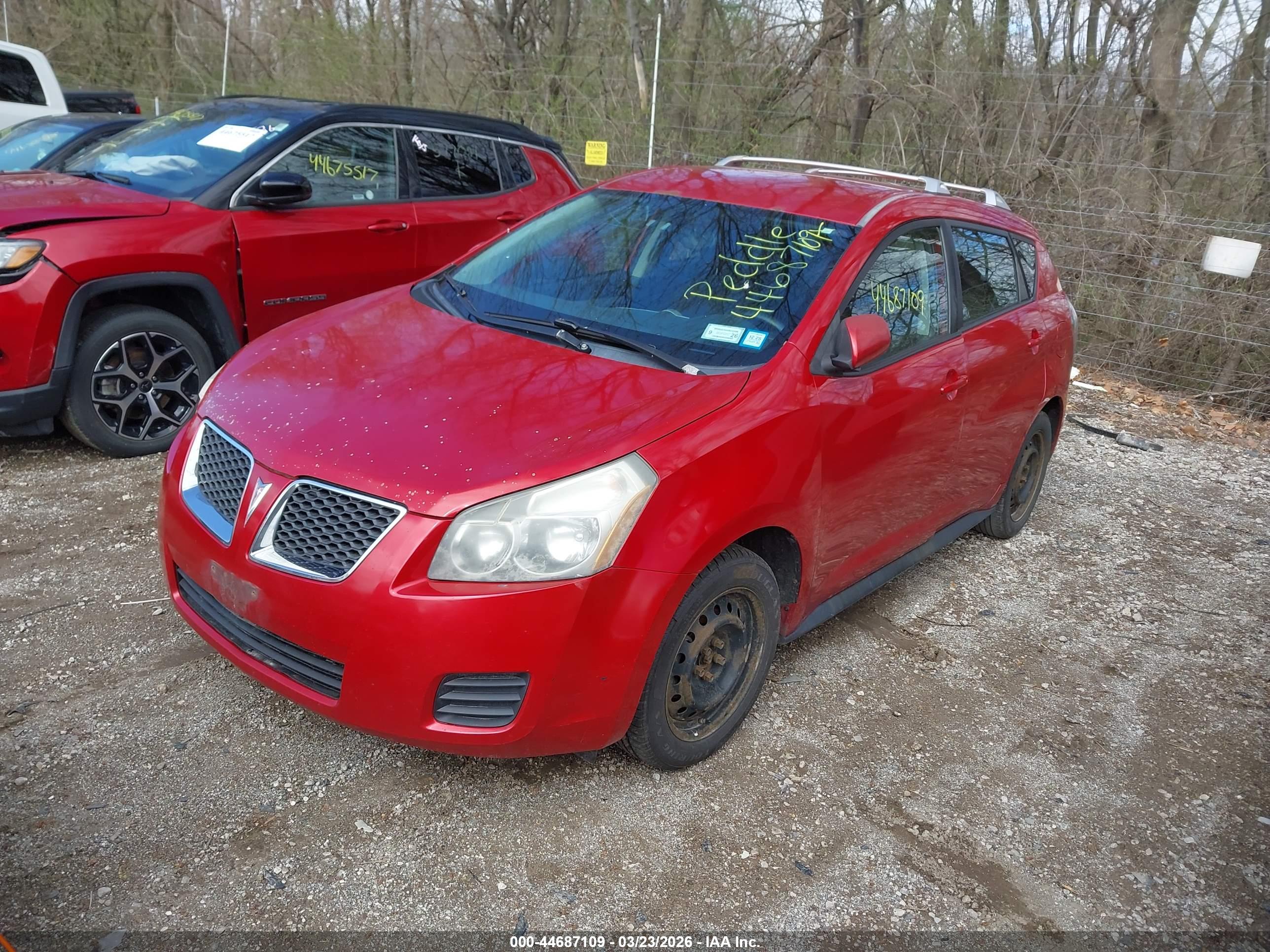 PONTIAC VIBE image 2