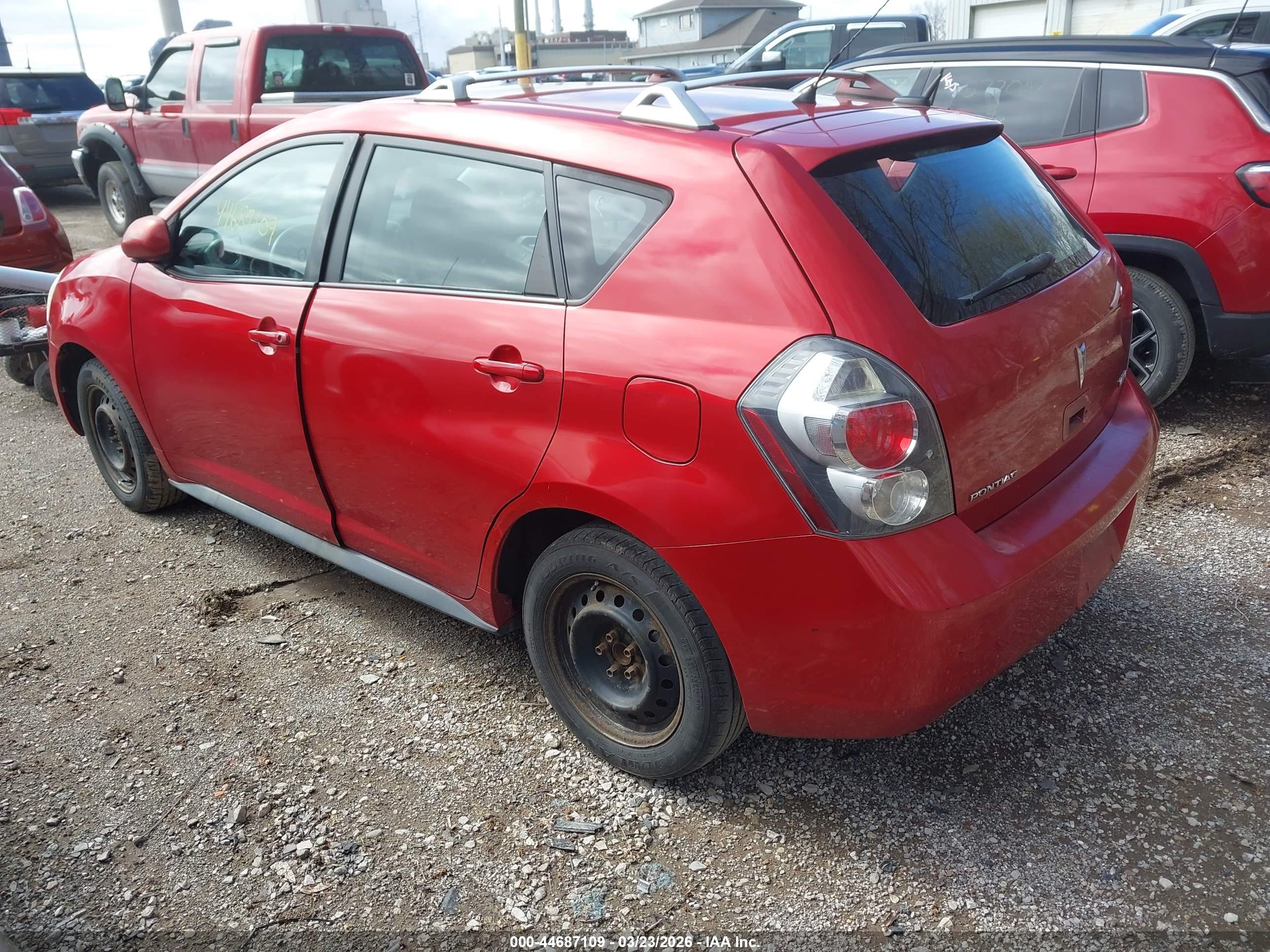 PONTIAC VIBE image 3