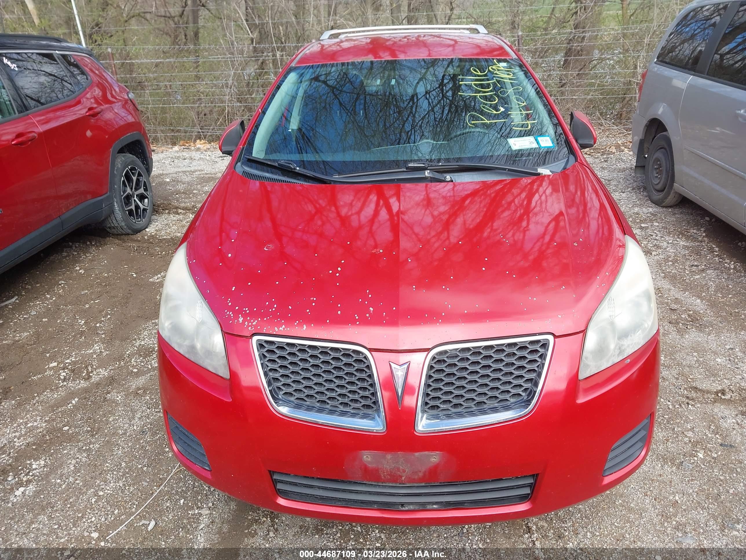 PONTIAC VIBE image 6