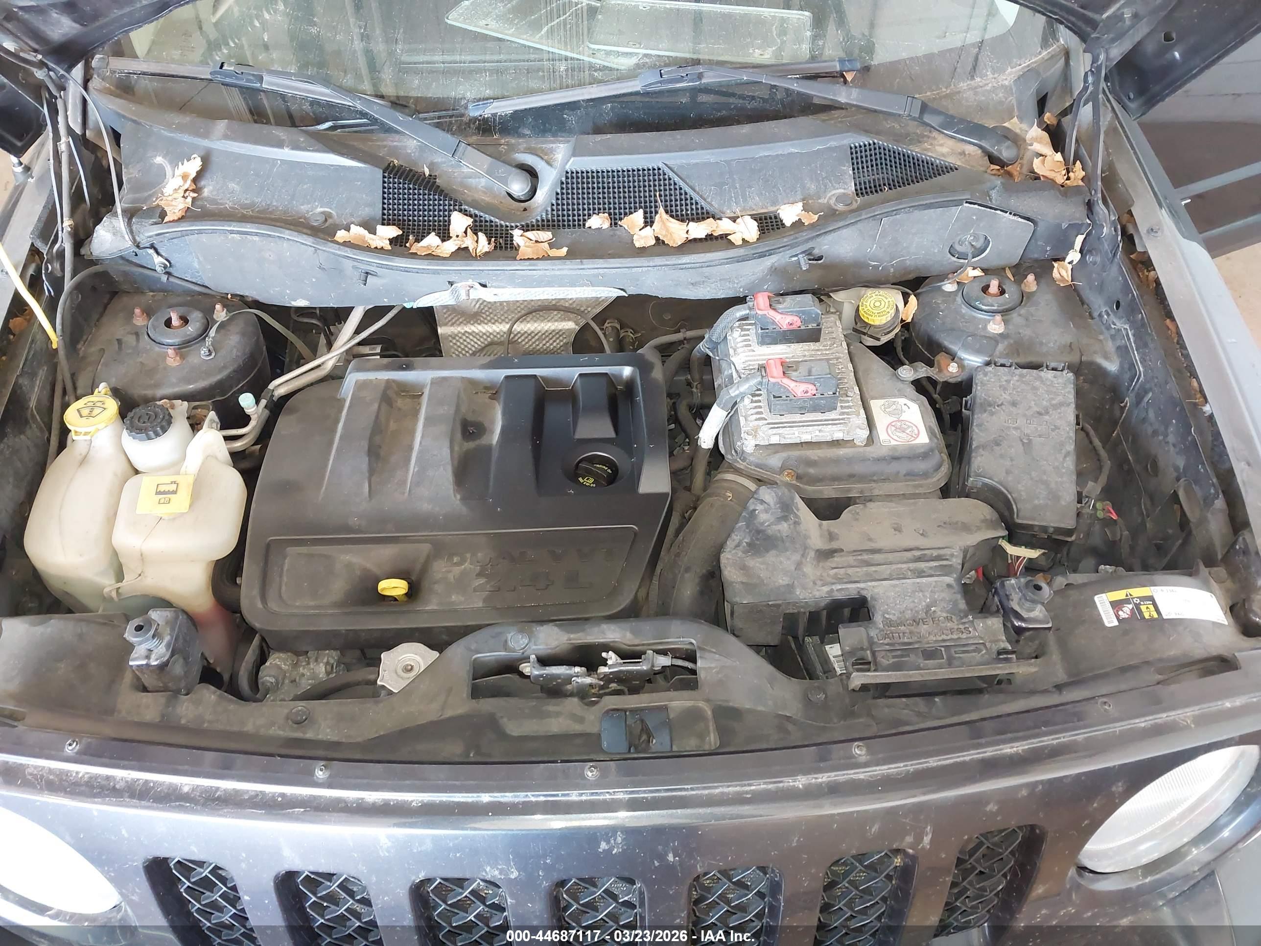 JEEP PATRIOT image 10
