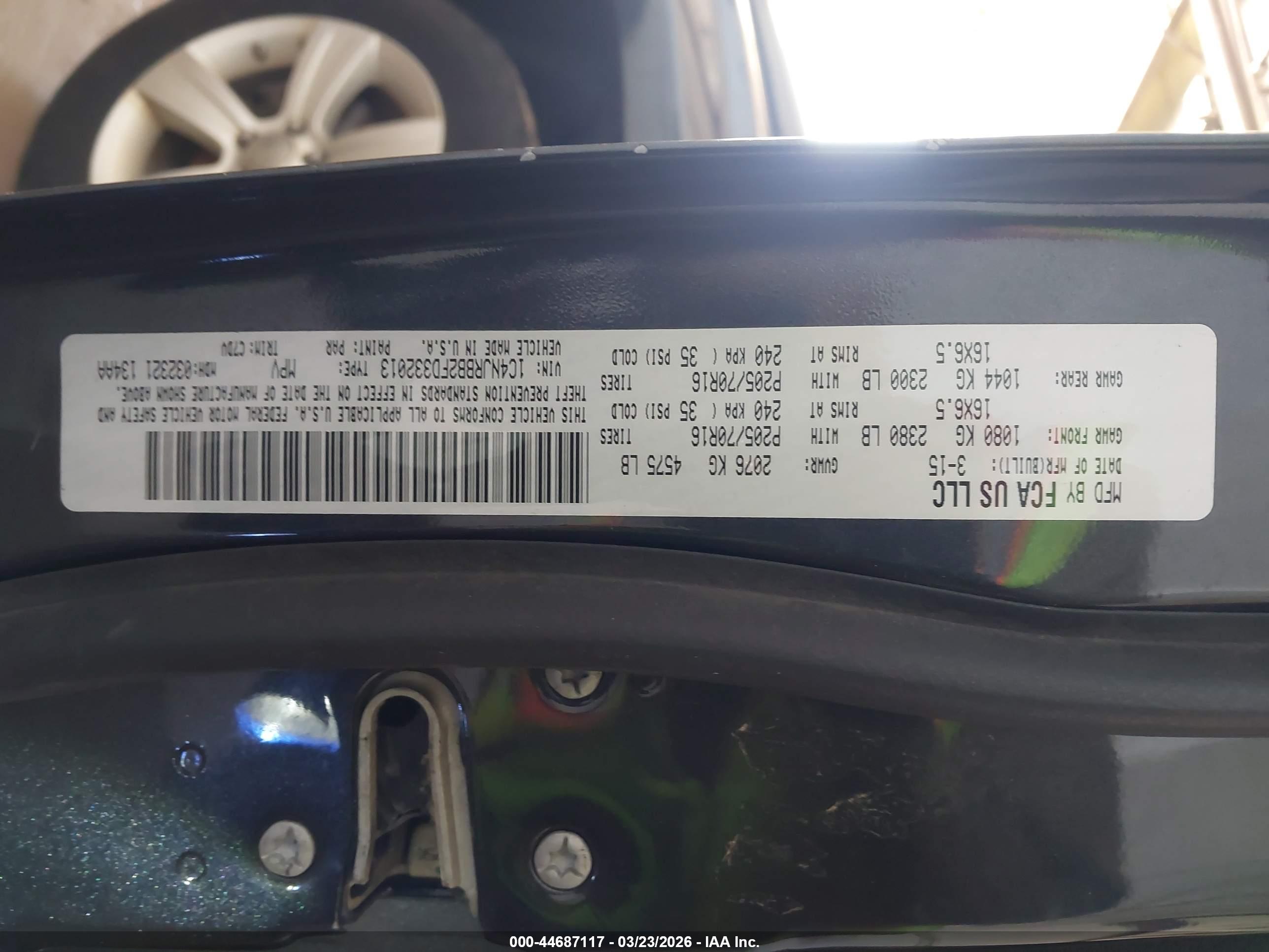JEEP PATRIOT image 9