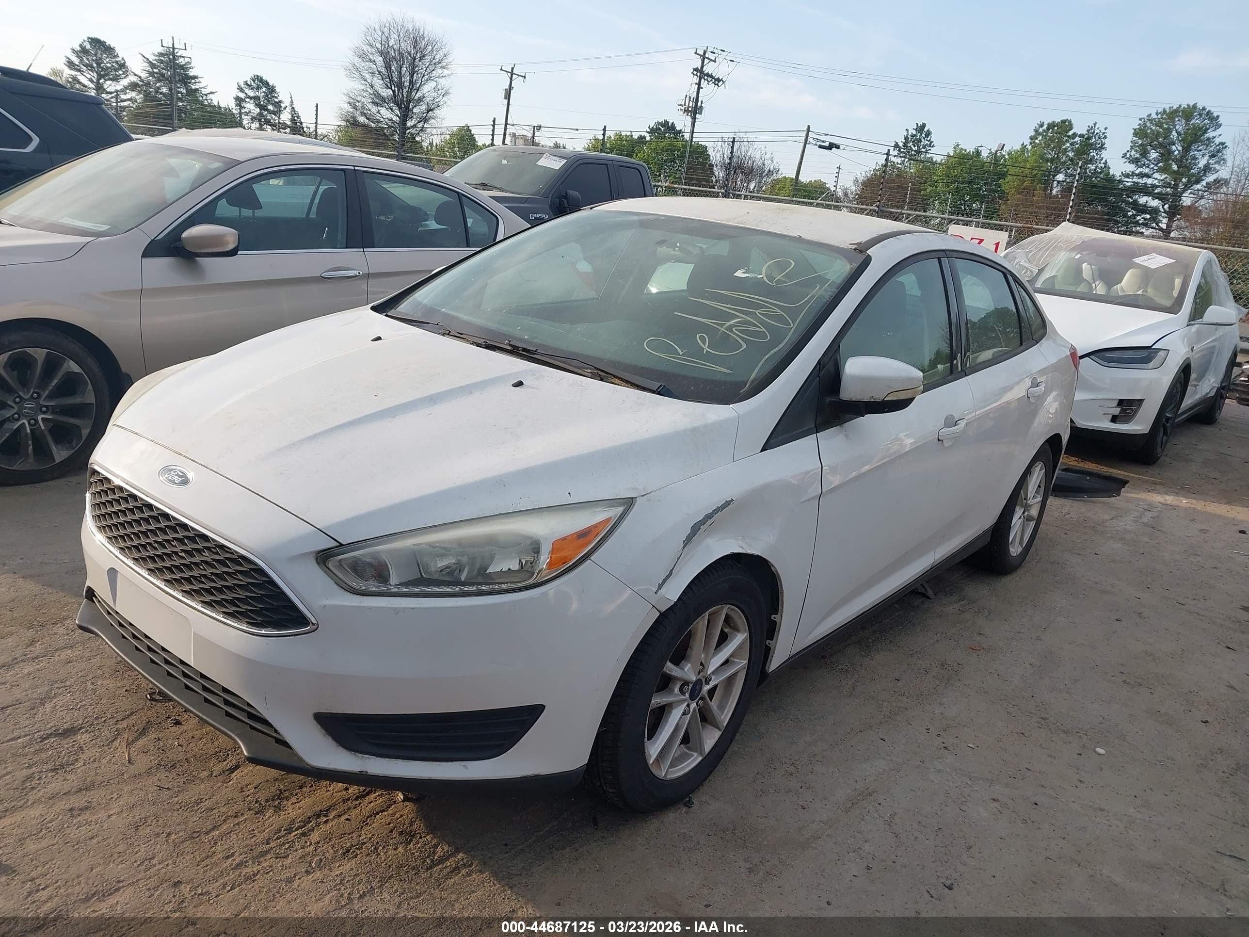 FORD FOCUS image 2