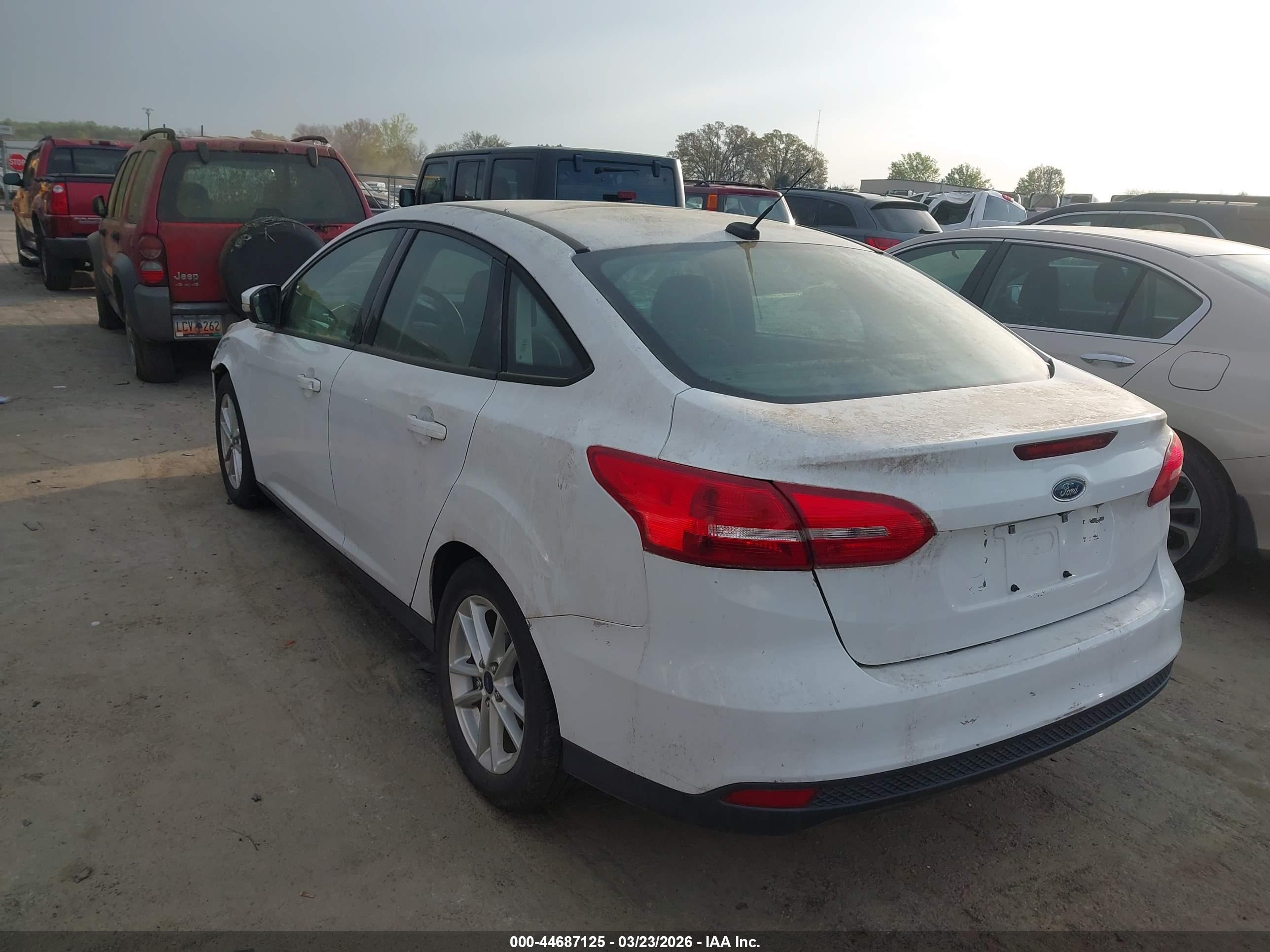 FORD FOCUS image 3