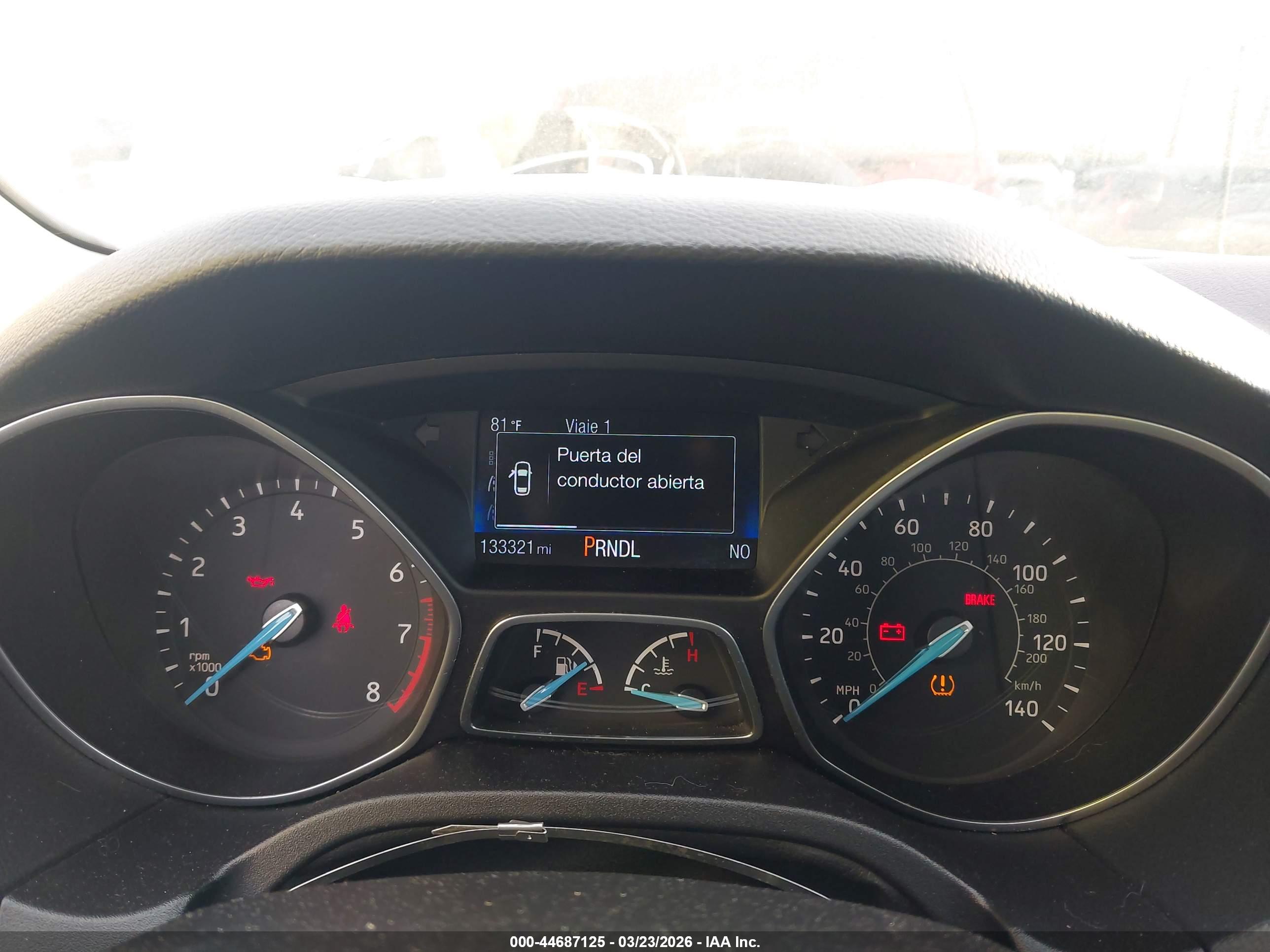 FORD FOCUS image 7