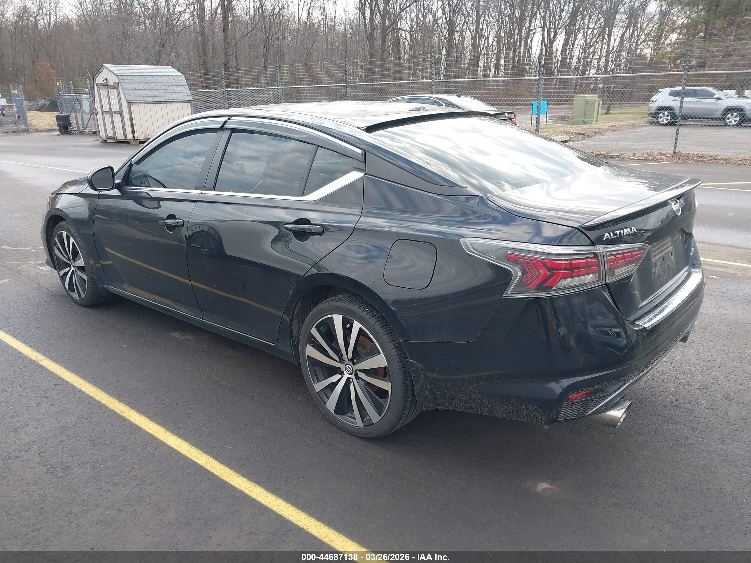 NISSAN ALTIMA image 3