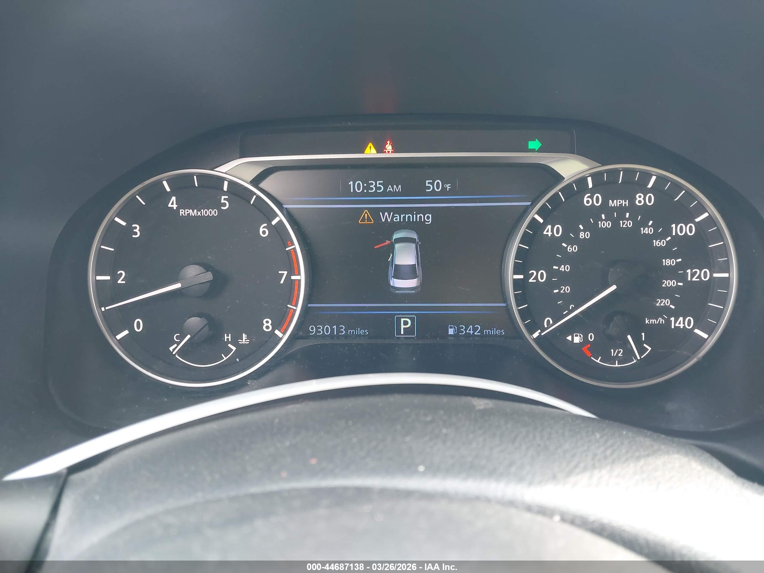 NISSAN ALTIMA image 7