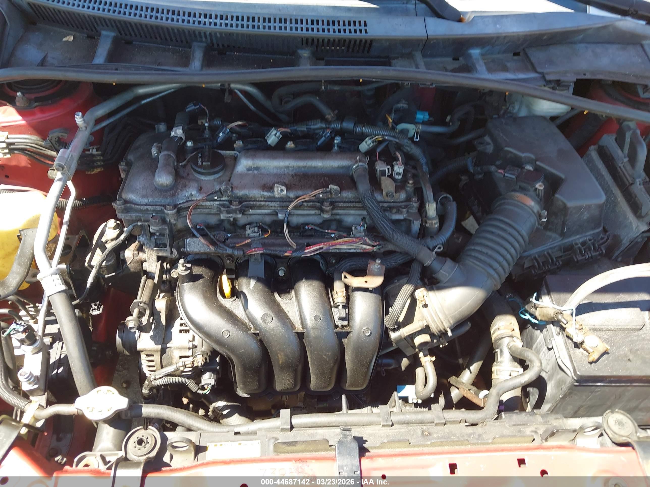 TOYOTA COROLLA image 10