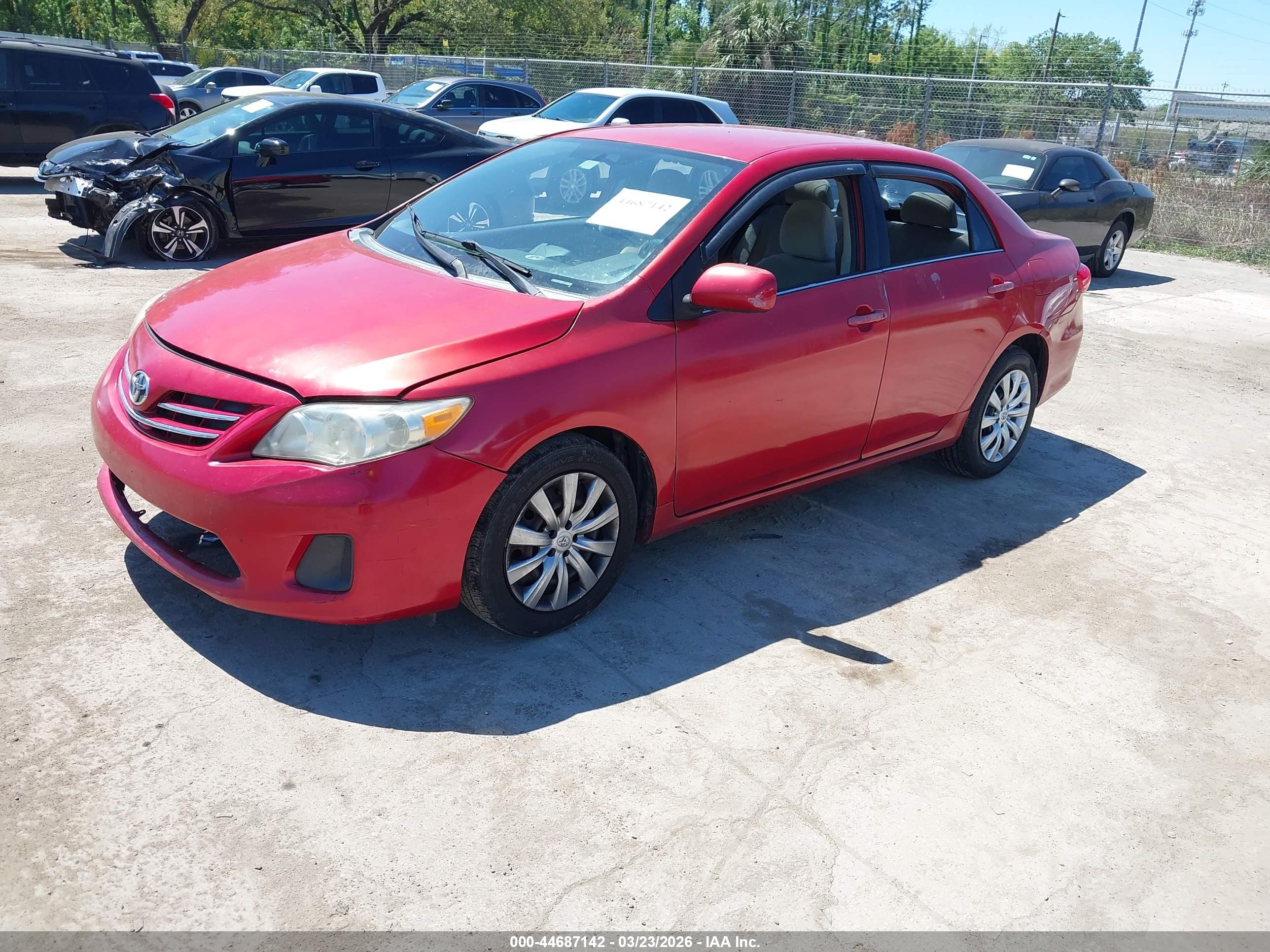 TOYOTA COROLLA image 2