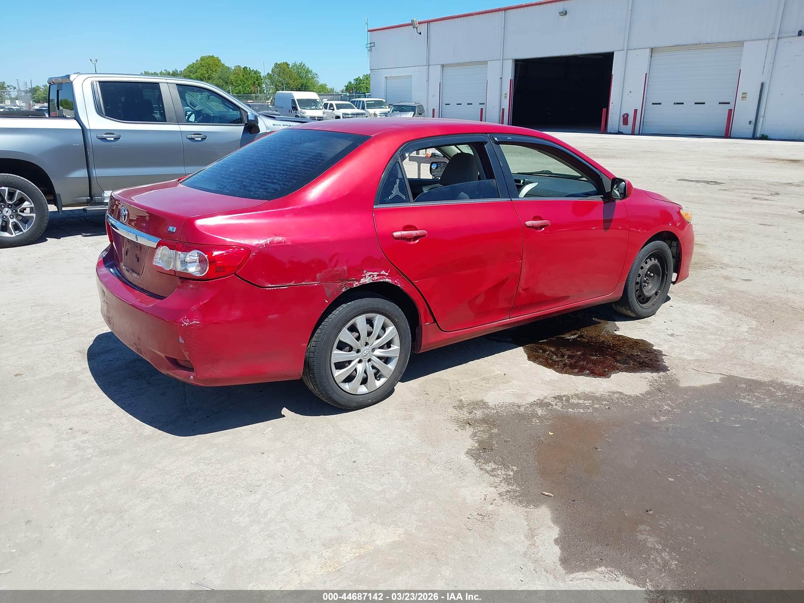 TOYOTA COROLLA image 4