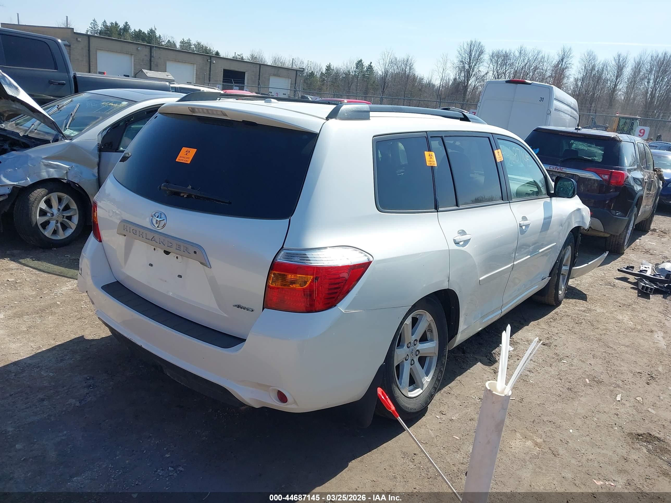 TOYOTA HIGHLANDER image 4