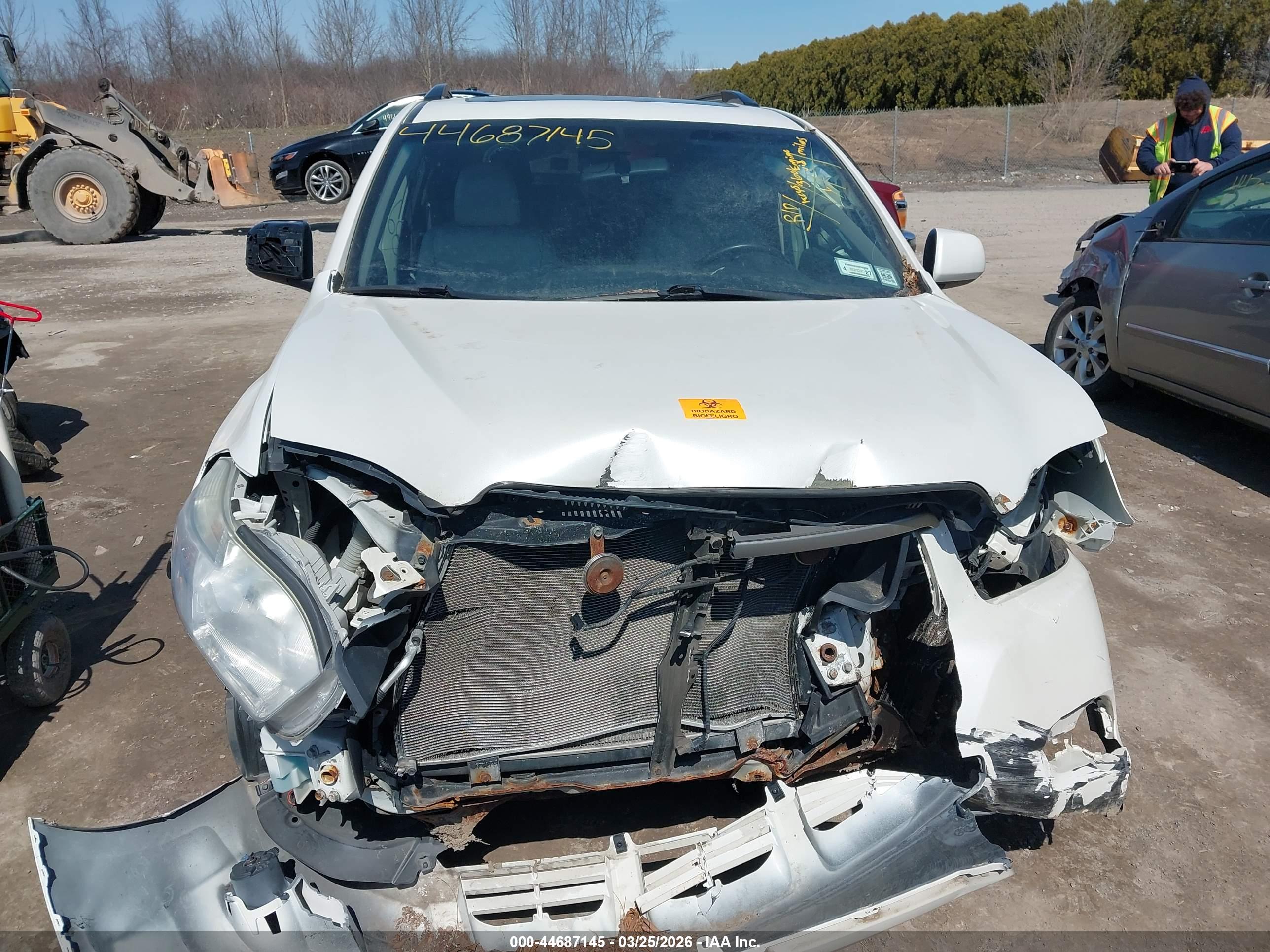 TOYOTA HIGHLANDER image 6