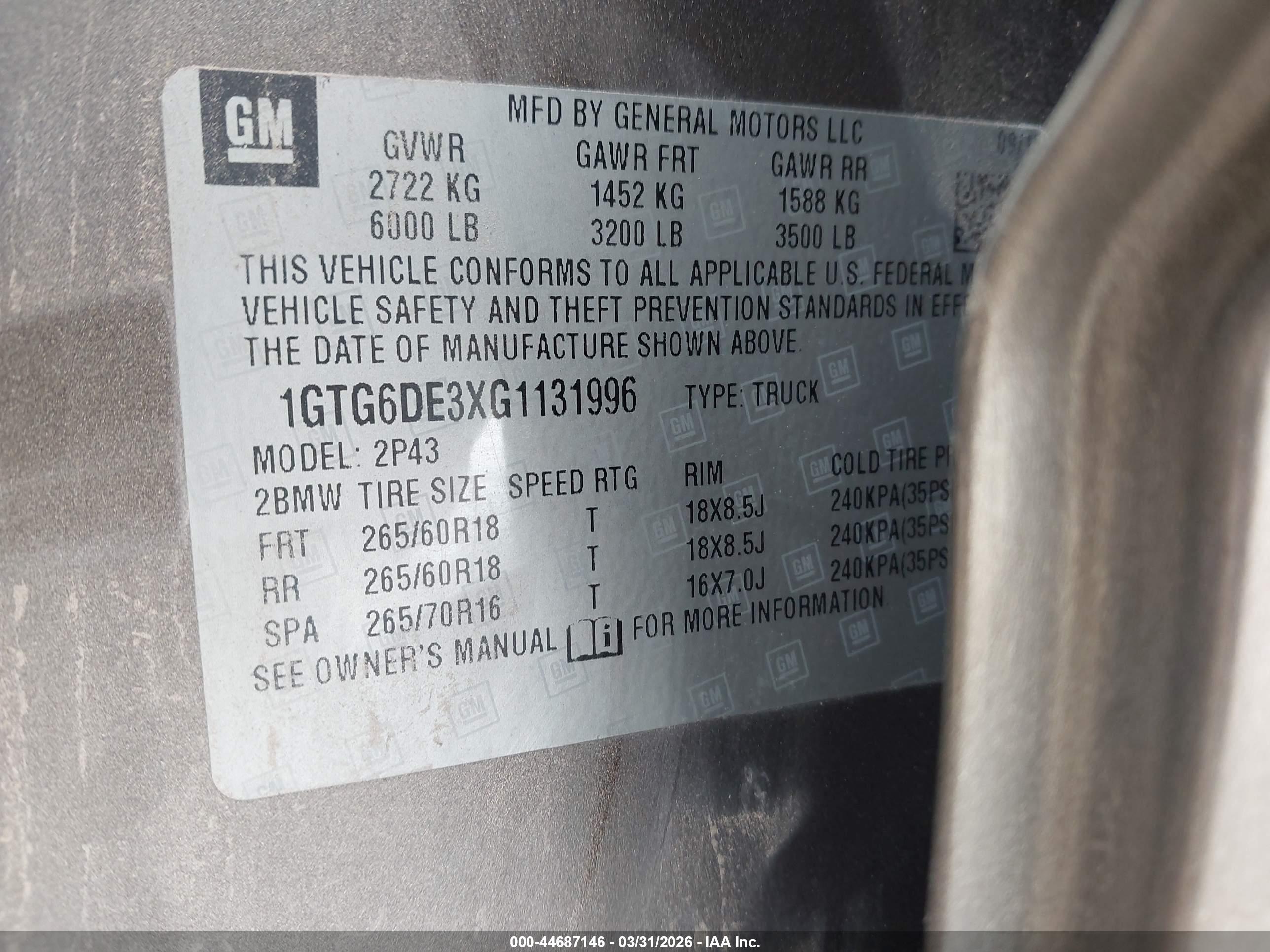GMC CANYON image 9