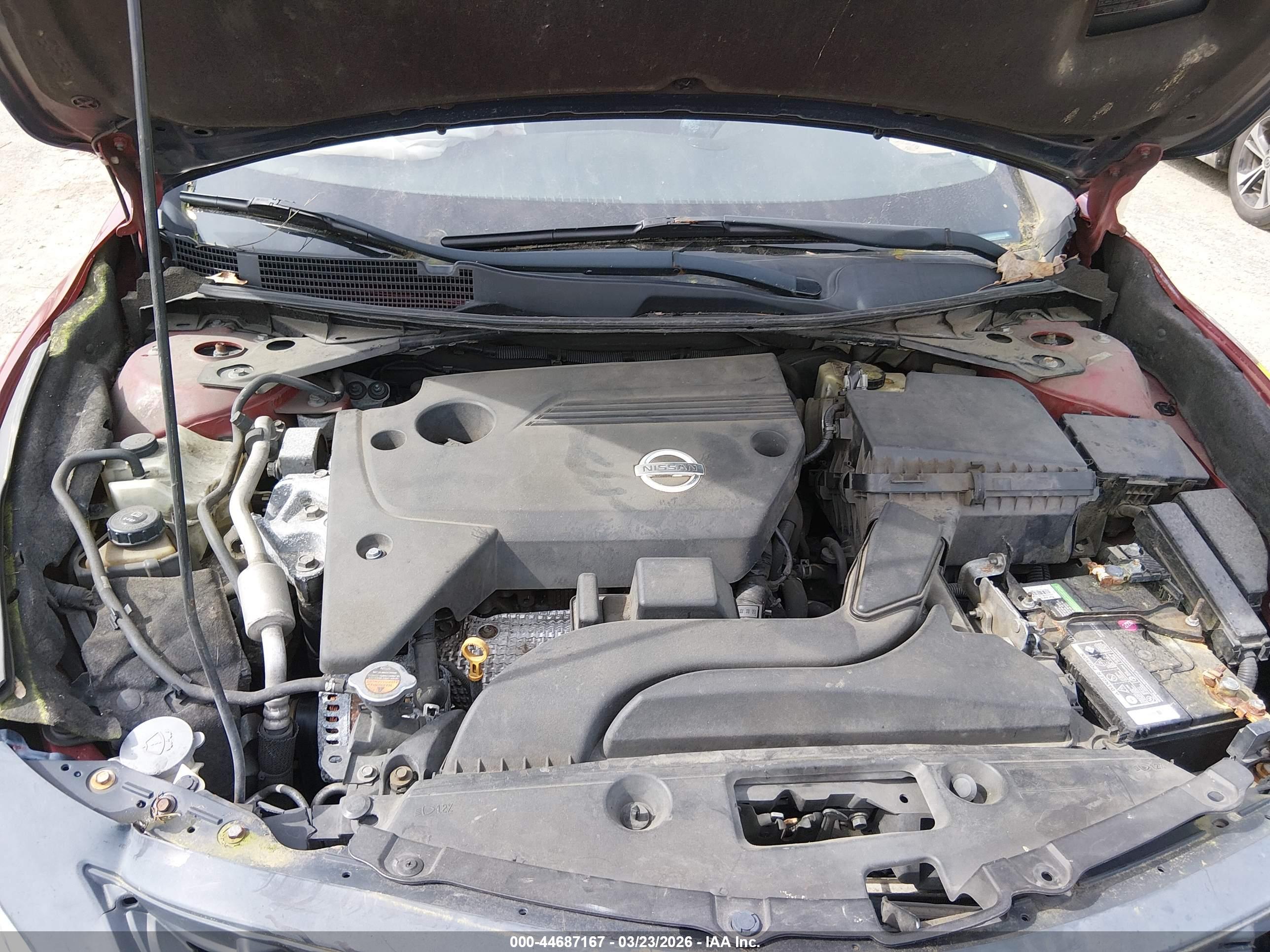 NISSAN ALTIMA image 10