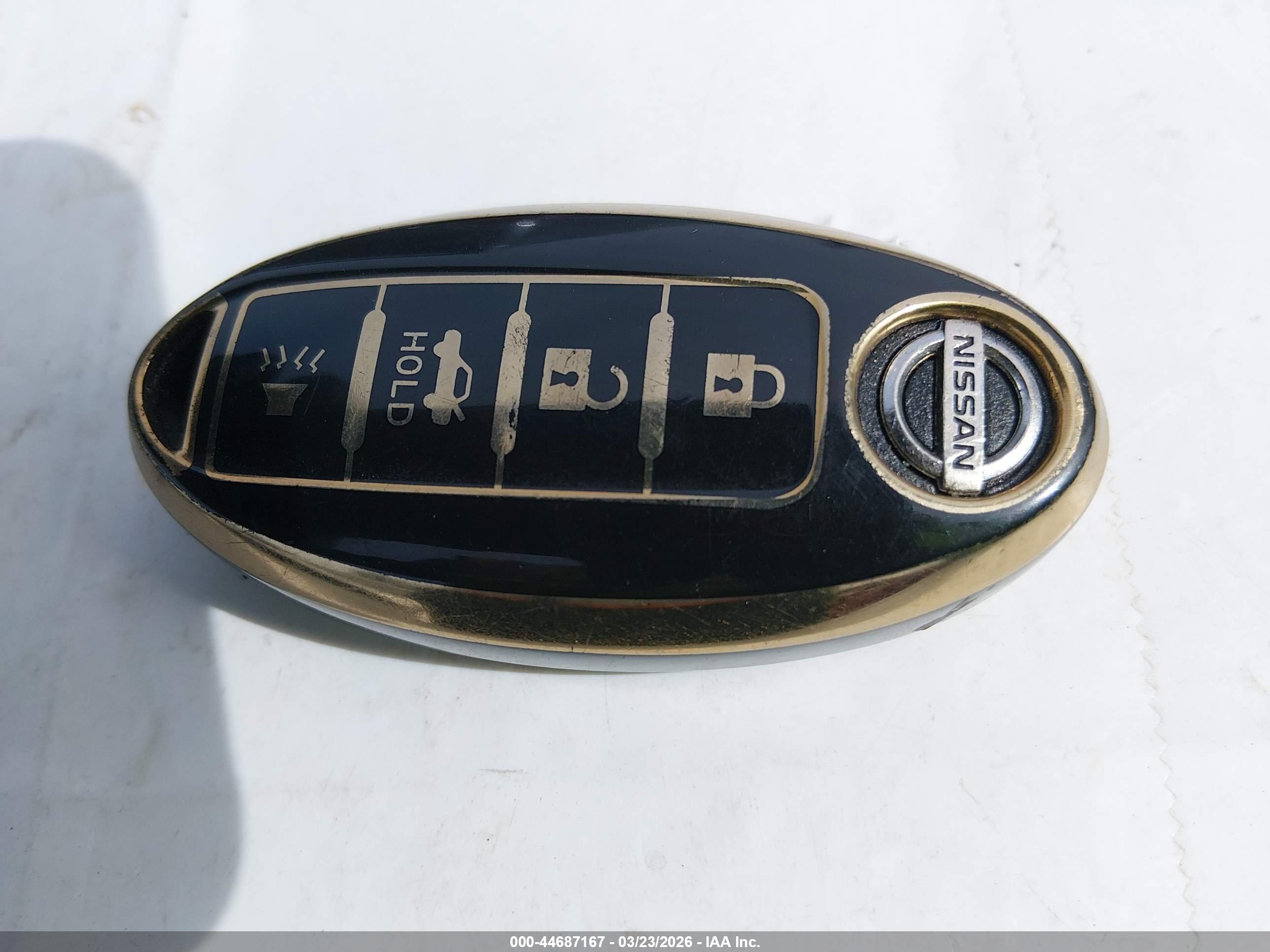 NISSAN ALTIMA image 11