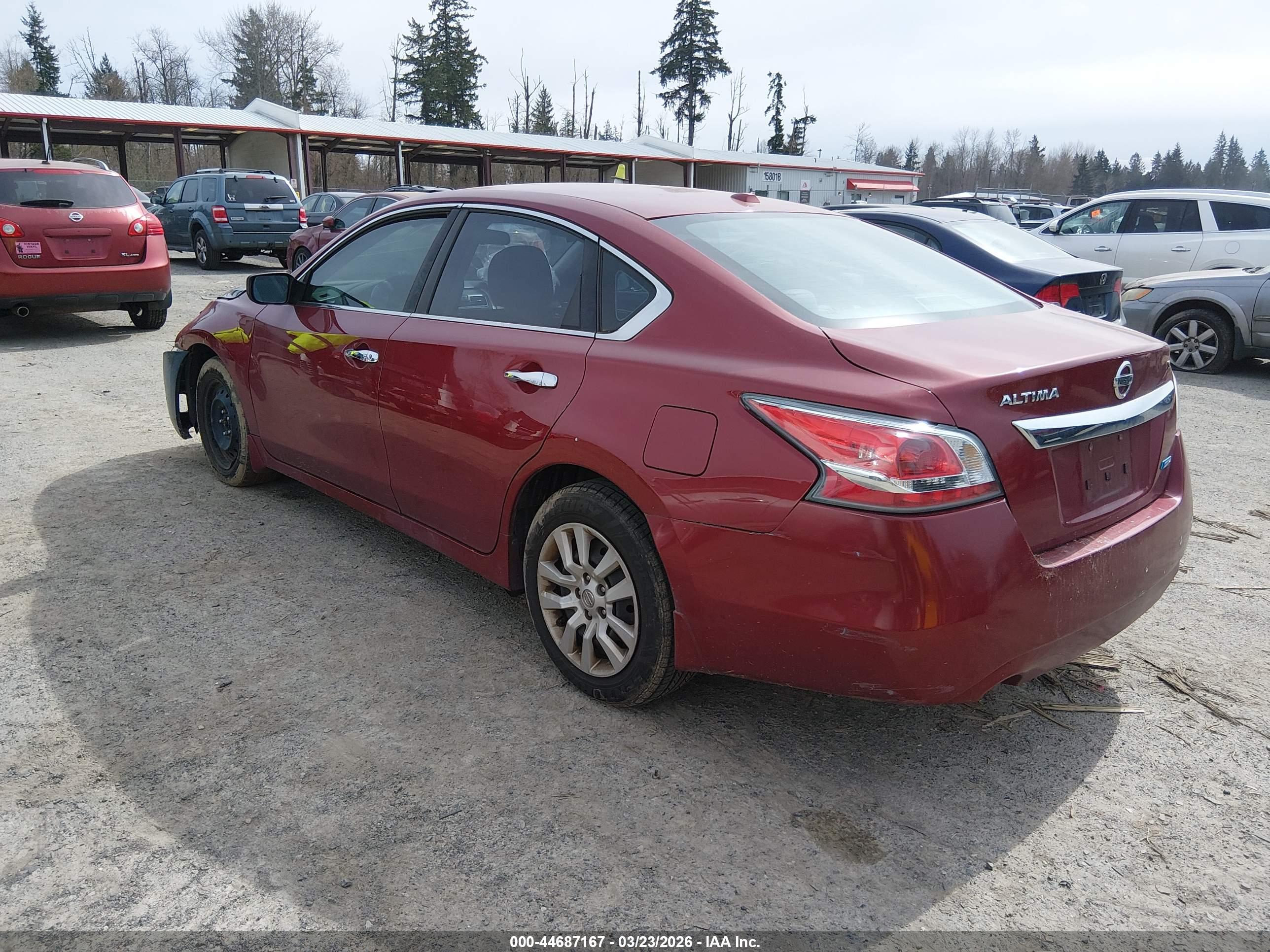 NISSAN ALTIMA image 3
