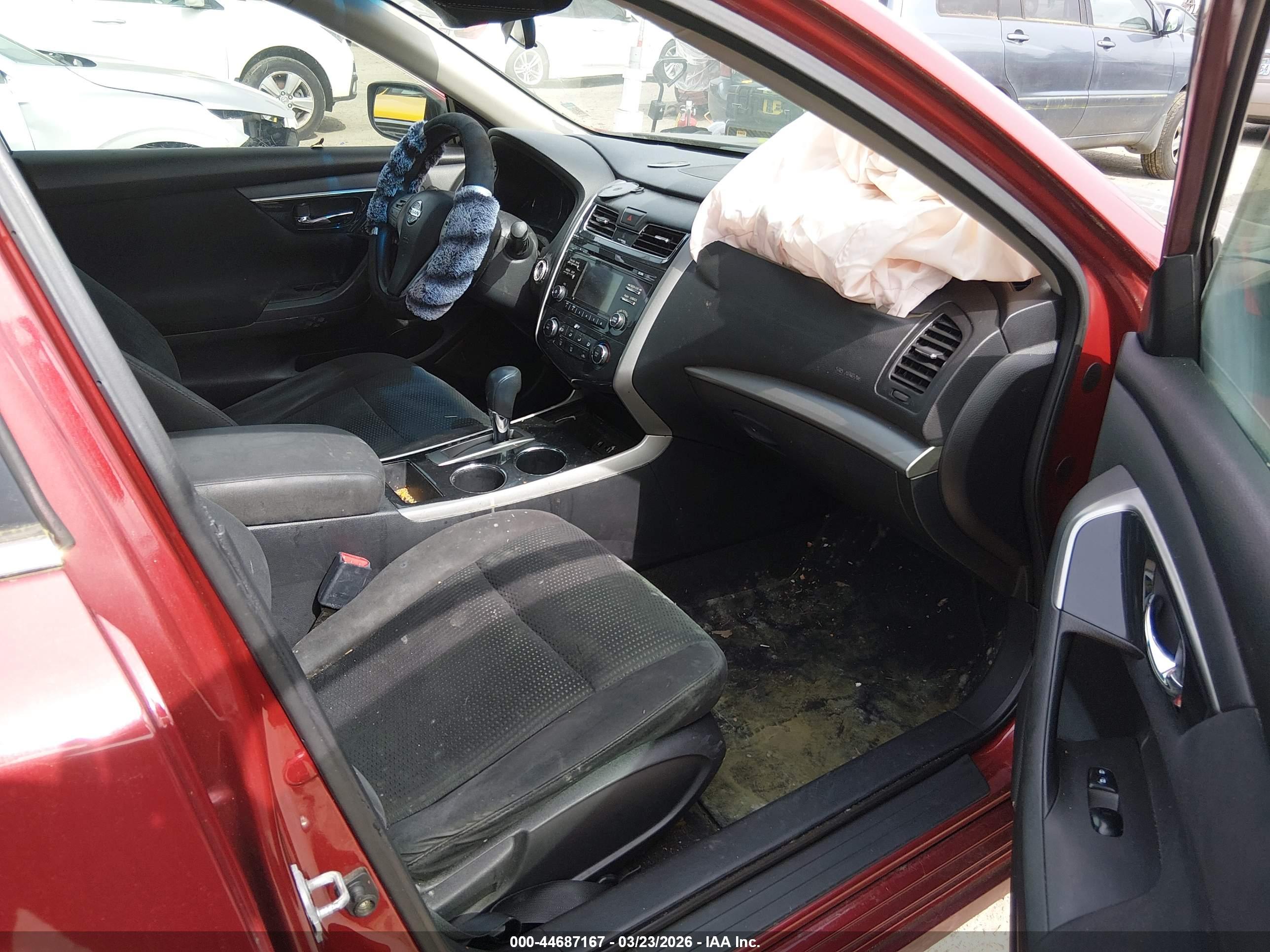 NISSAN ALTIMA image 5