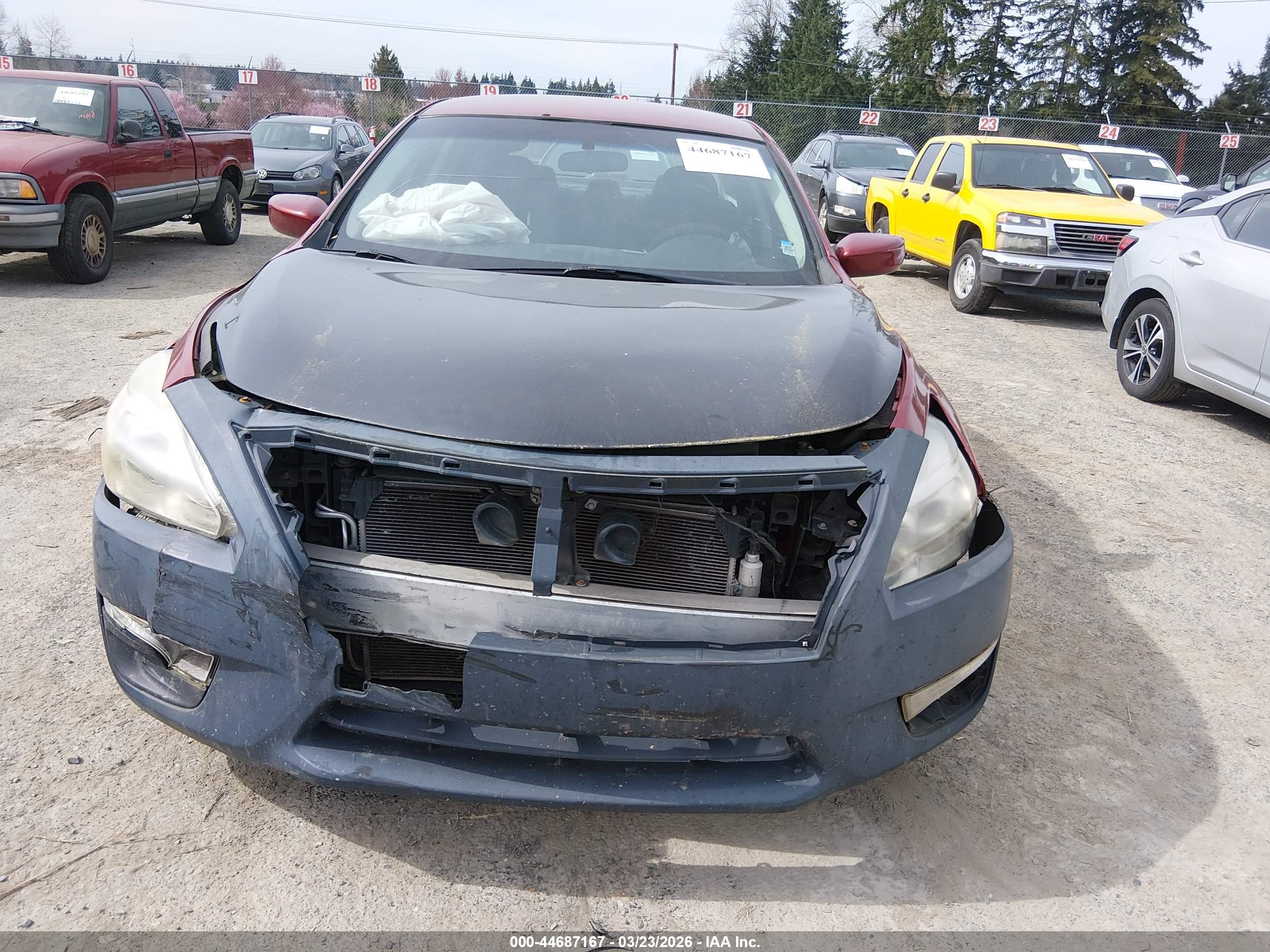 NISSAN ALTIMA image 6