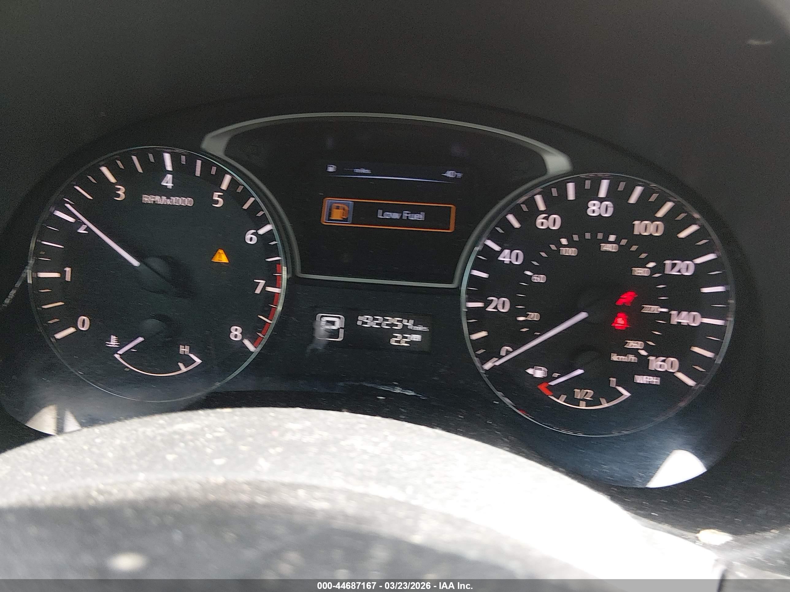 NISSAN ALTIMA image 7