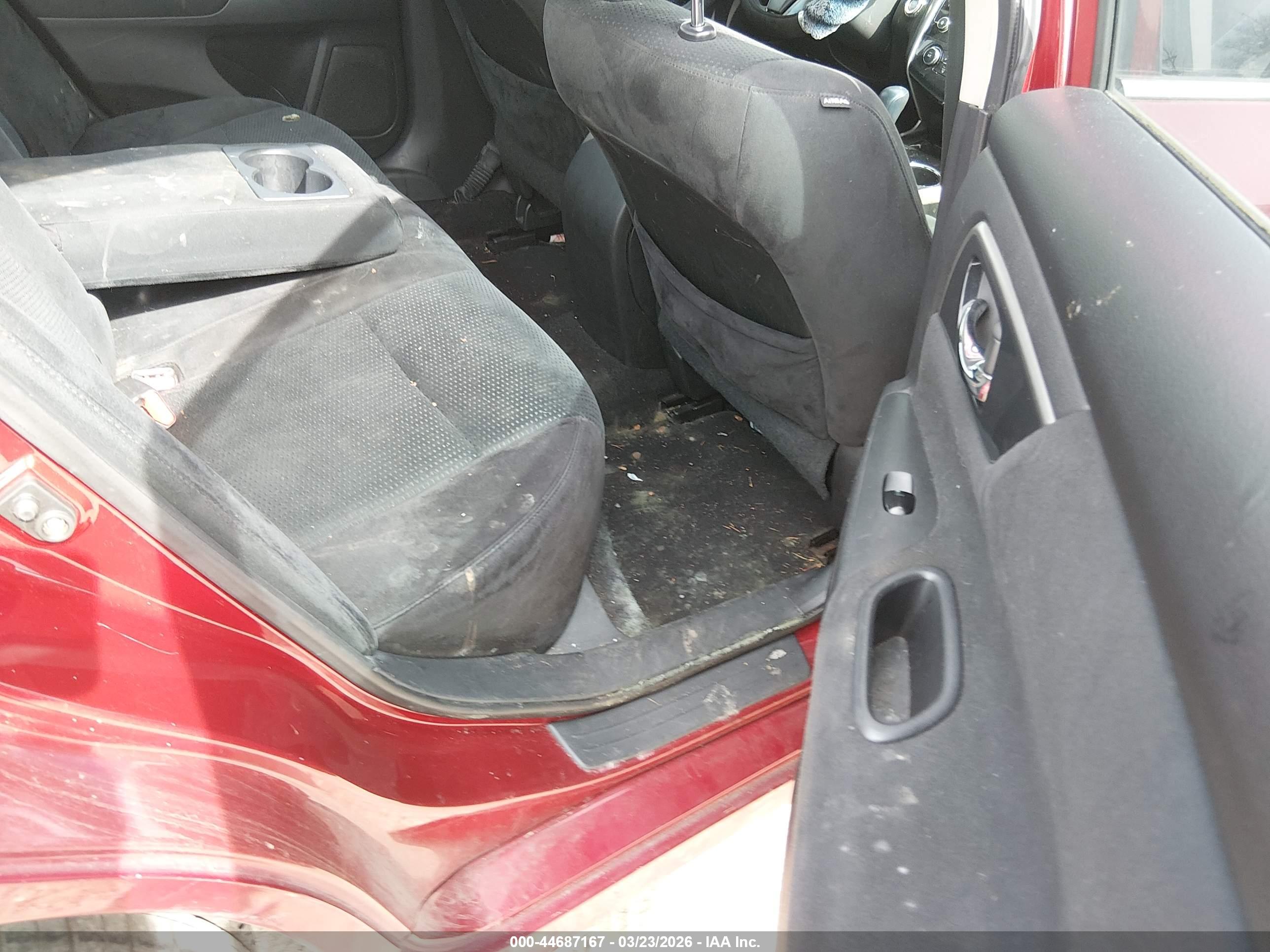 NISSAN ALTIMA image 8