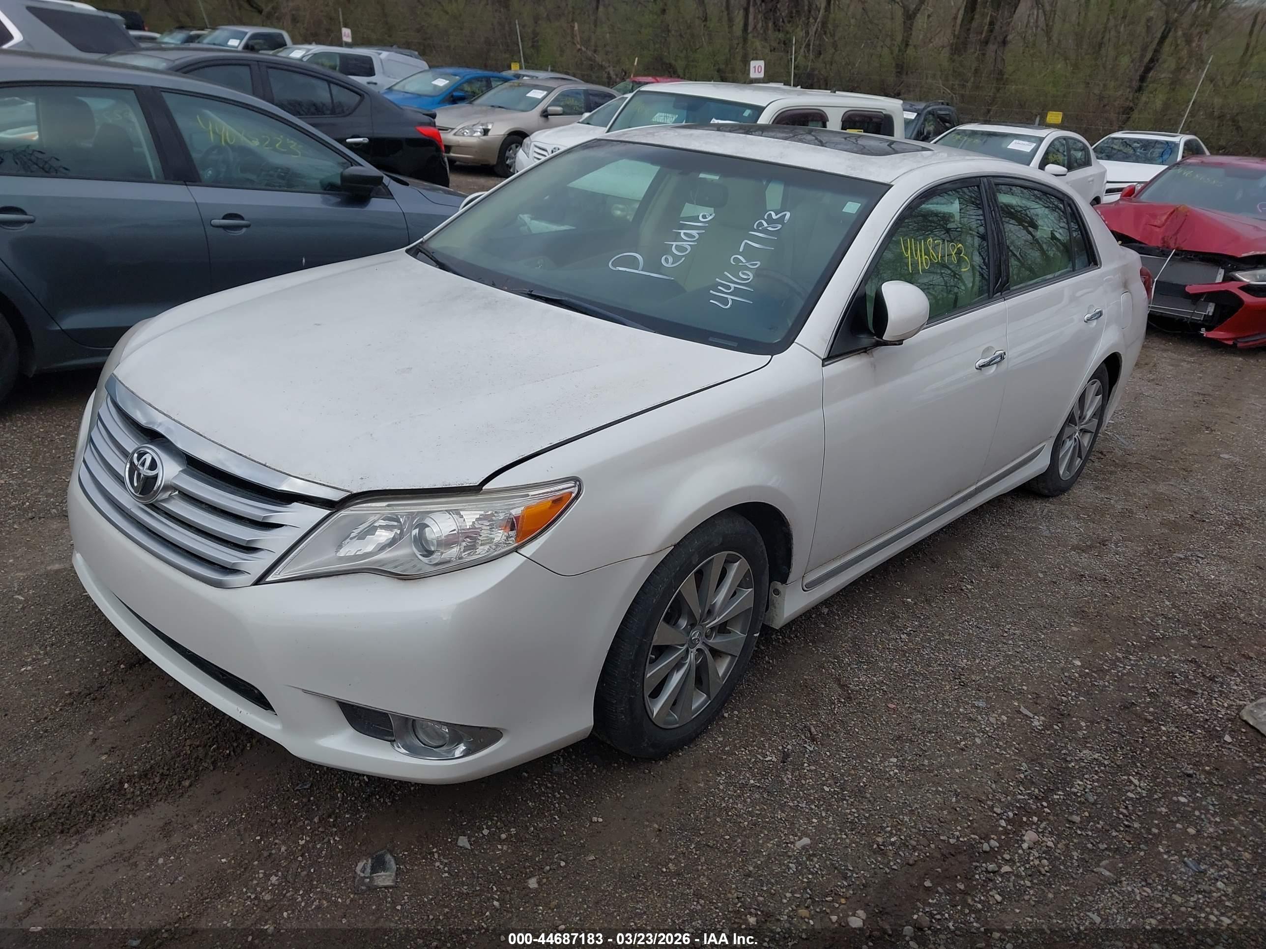 TOYOTA AVALON image 2