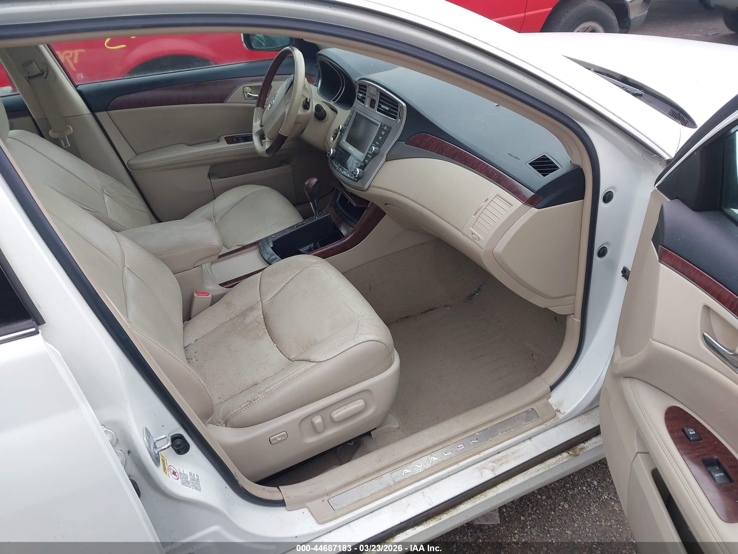 TOYOTA AVALON image 5
