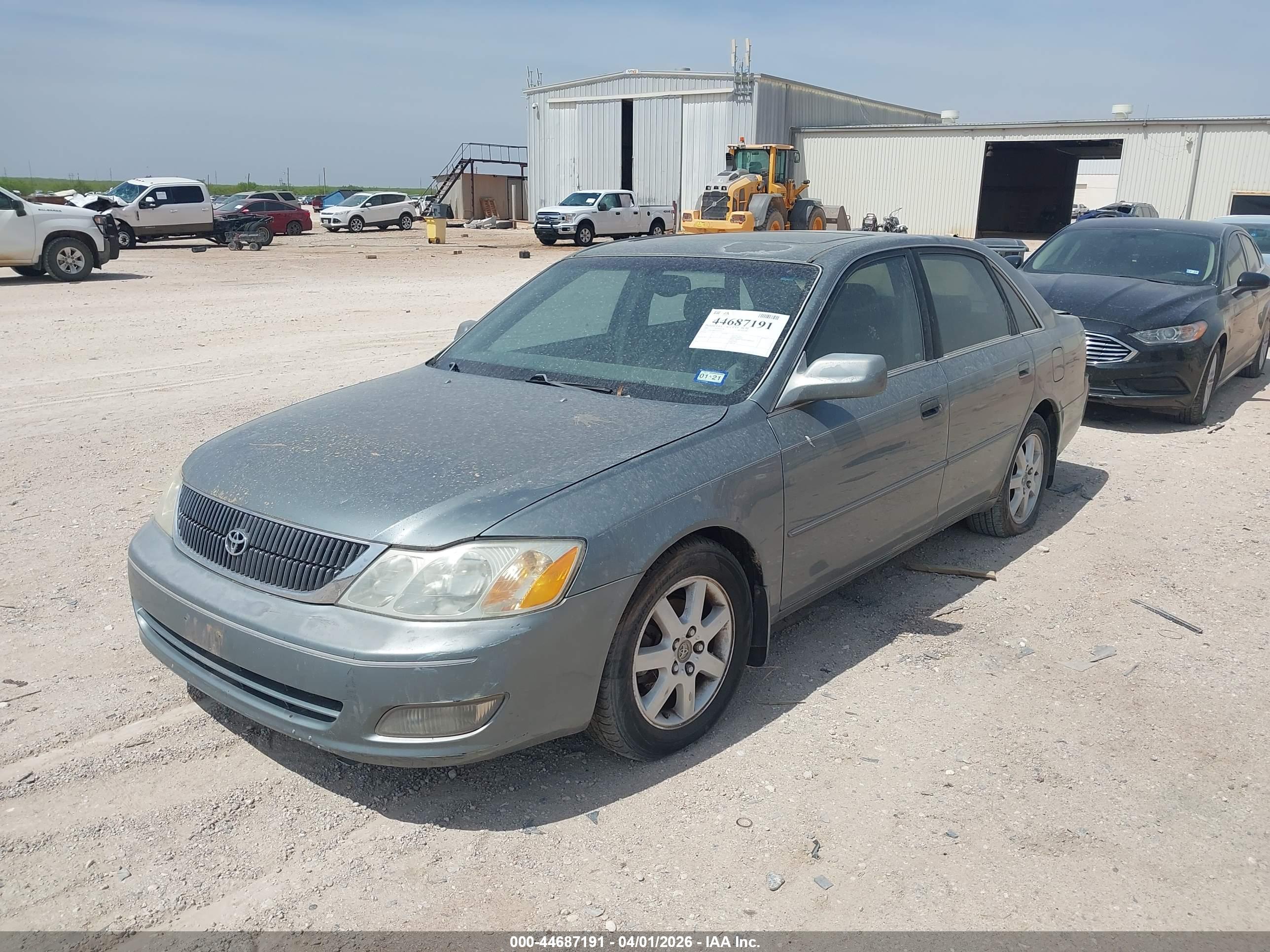 TOYOTA AVALON image 2