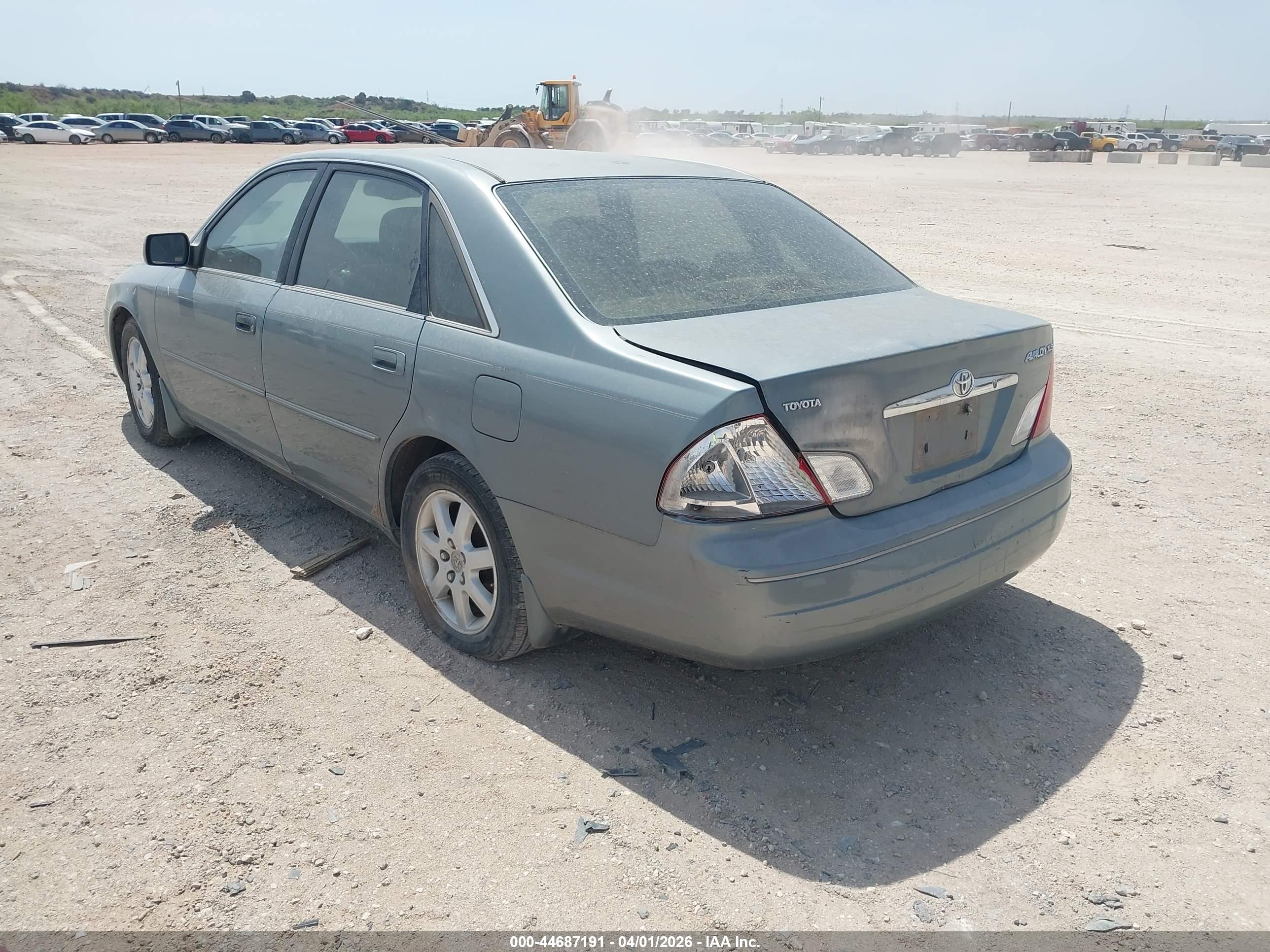 TOYOTA AVALON image 3