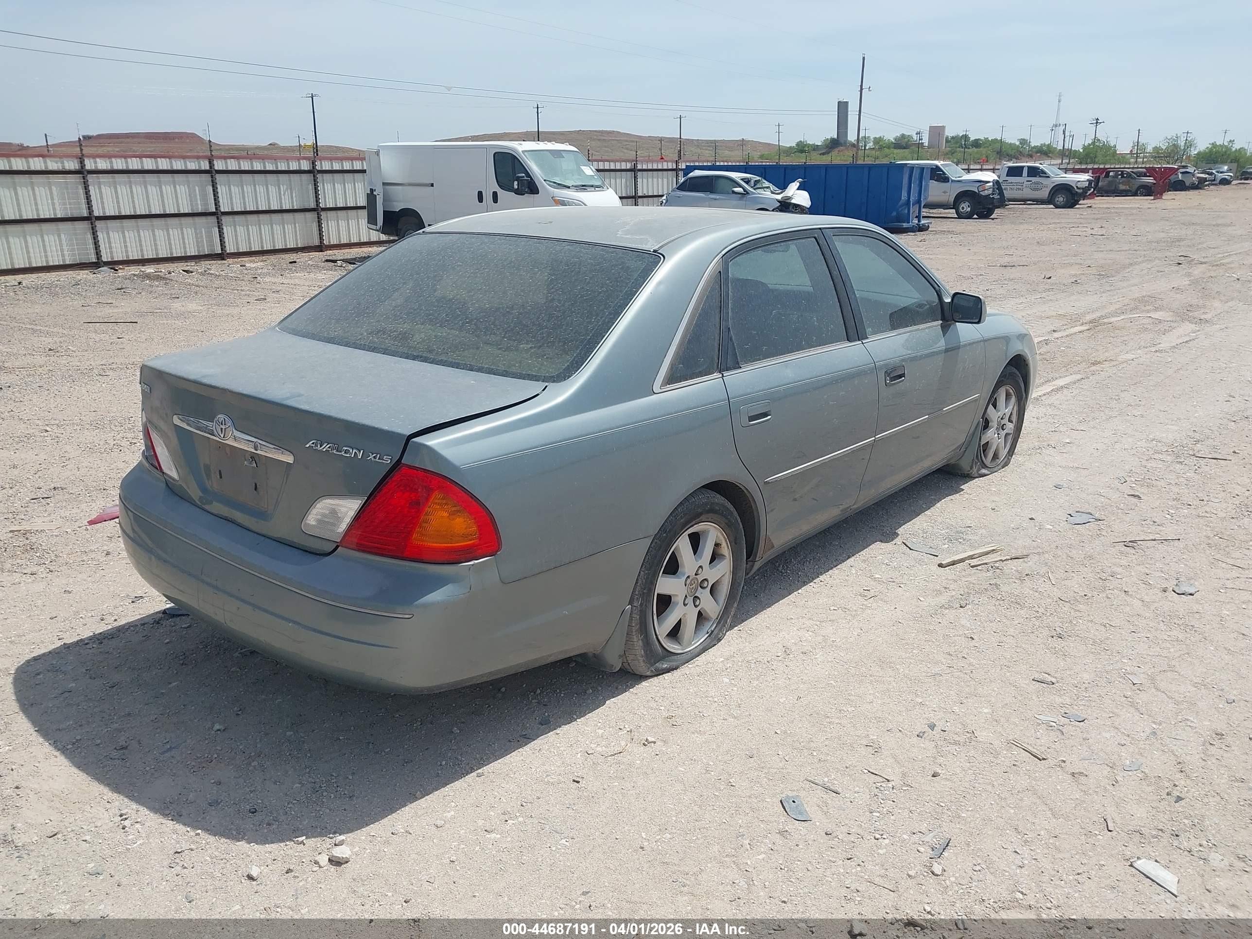 TOYOTA AVALON image 4